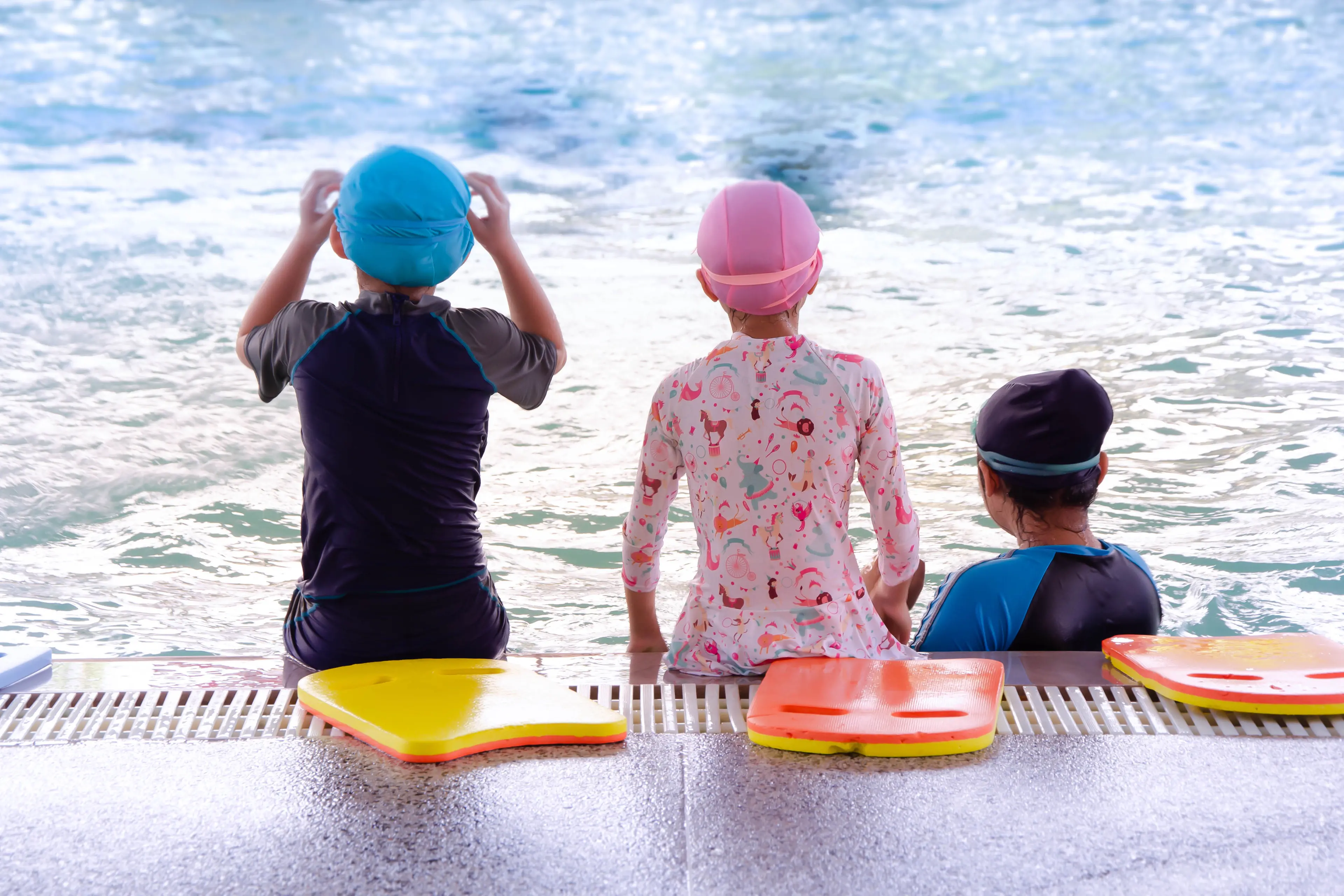 <p>WATER SAFETY: With summer approaching, prioritise water safety and ensure your pool is compliant. PHOTO: Akemontree/Shutterstock.com</p>\\n