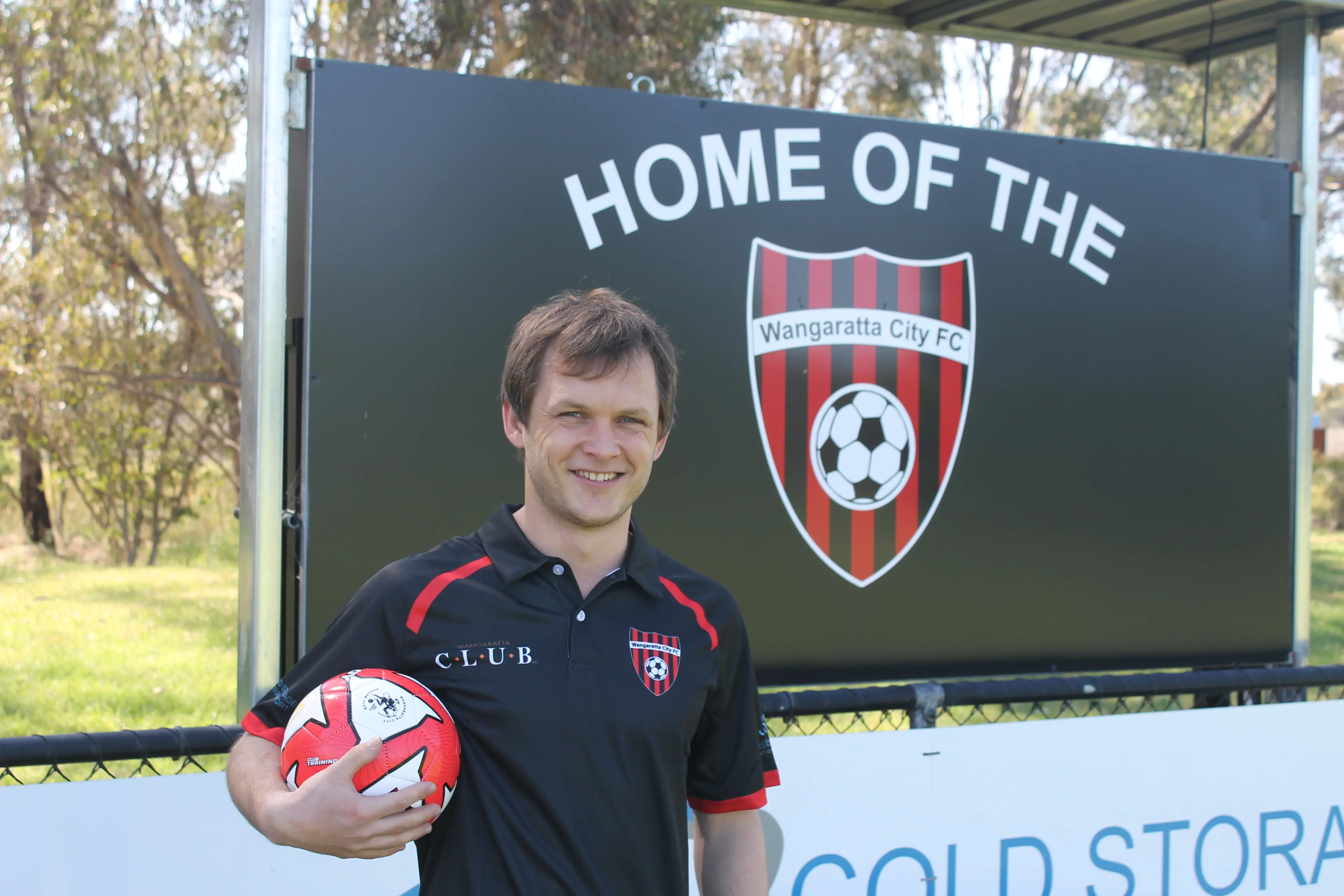 Wang City Devils are back on the park