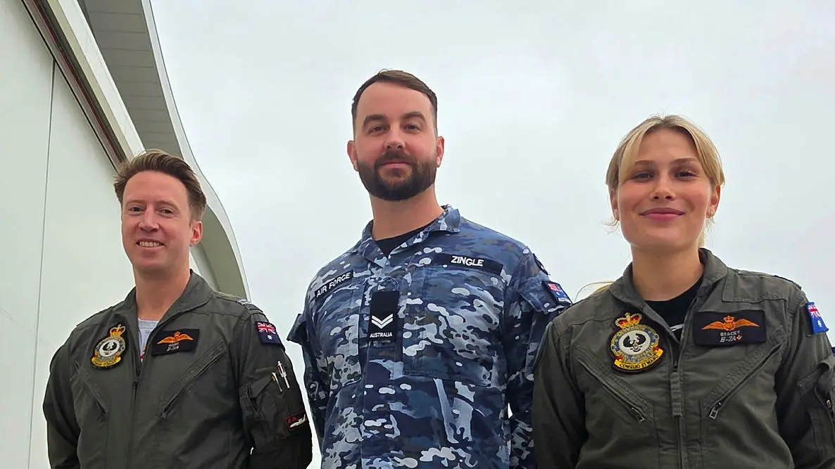 NATO praises Australia's support for Ukraine