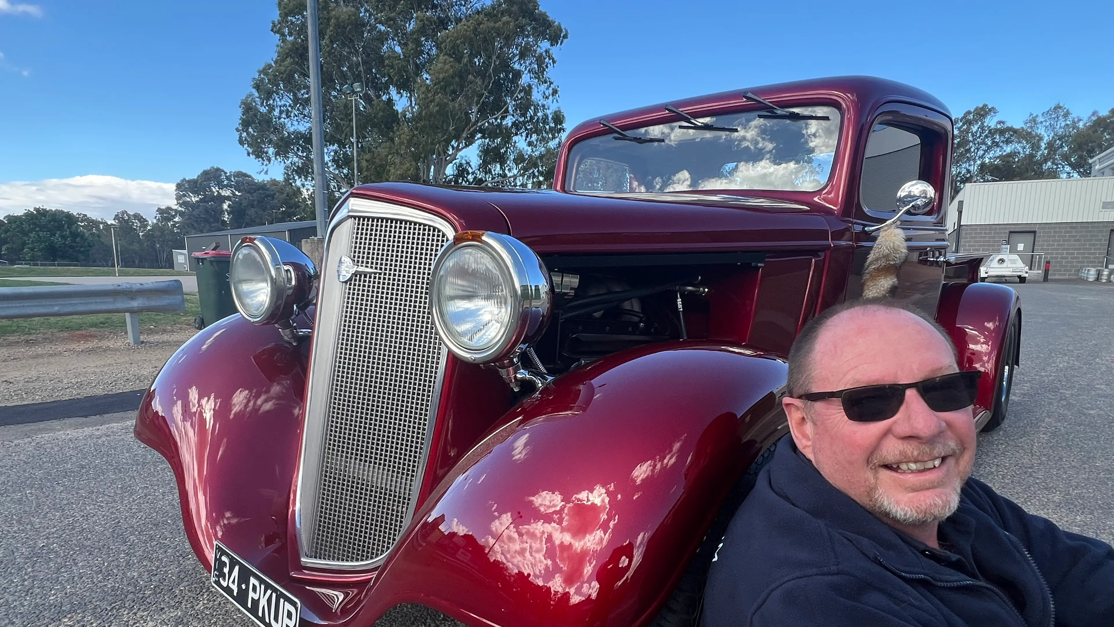 Wangaratta Swap Meet and Show' n' Shine a mecca for car enthusiasts