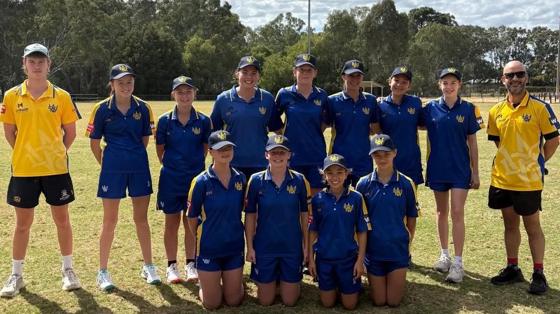 Bolstering girls' cricket pathway