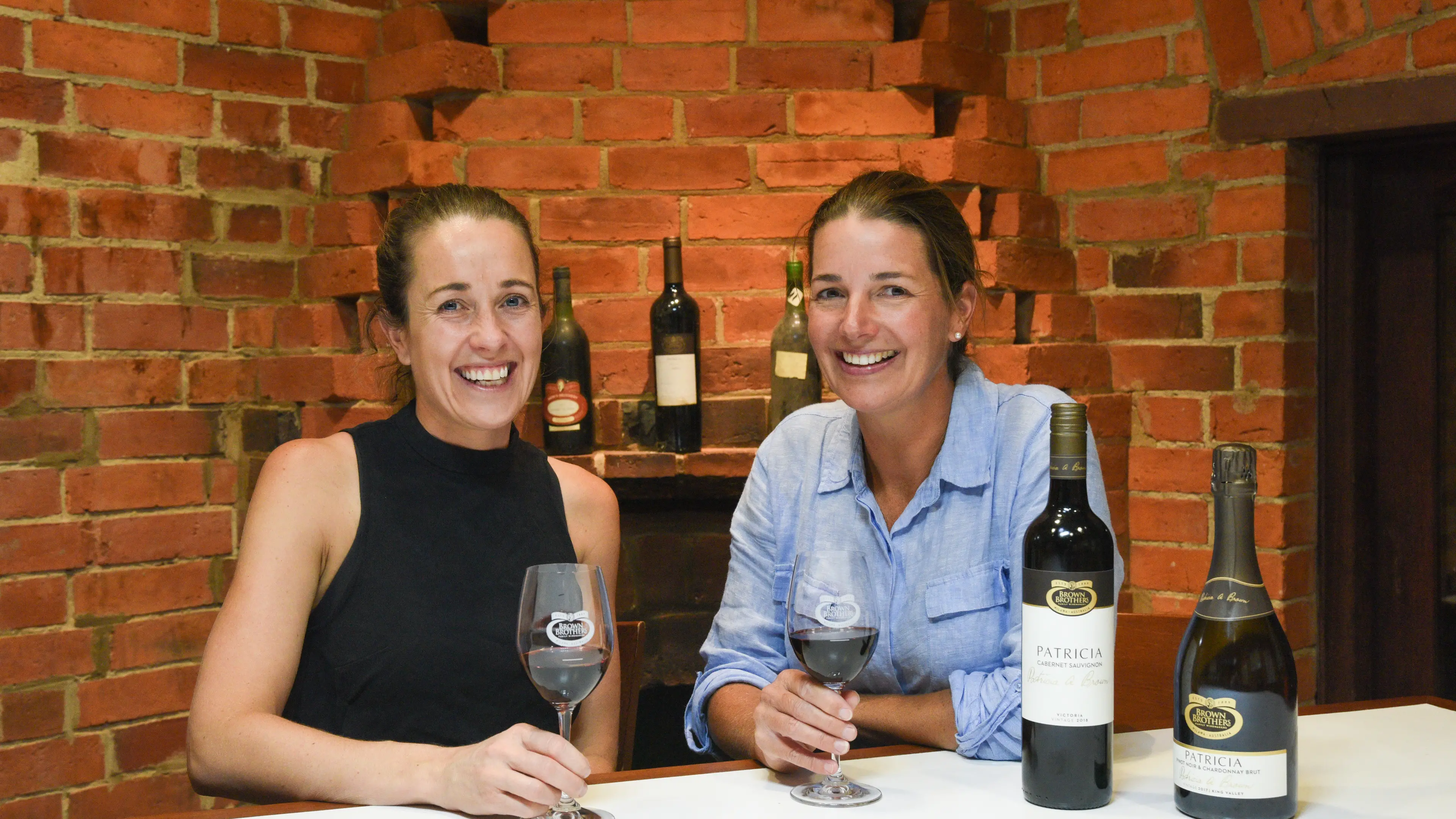 Brown family wineries named in Forbes 50 best in the world