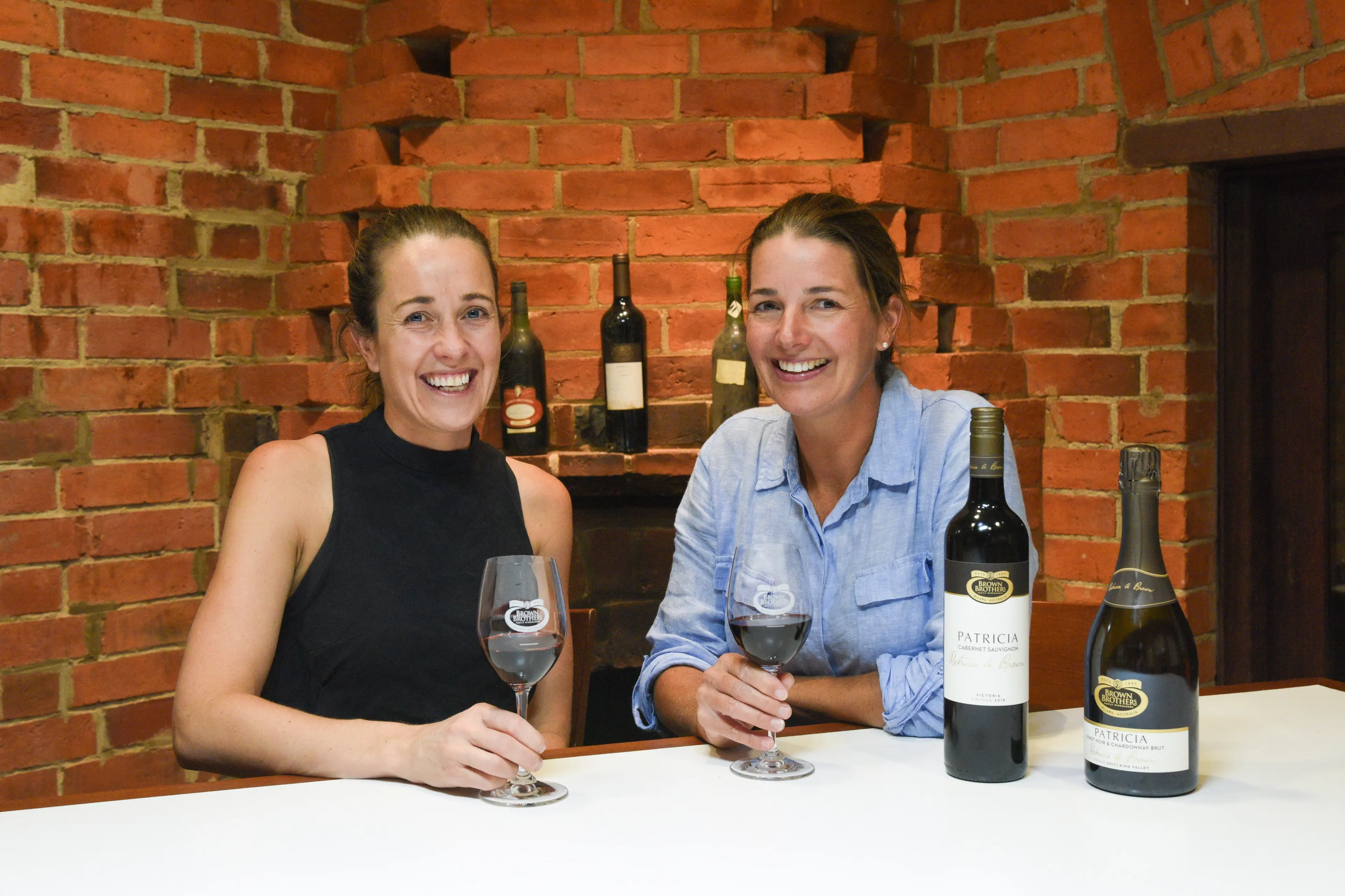 <p>SIGNIFICANT ACHIEVEMENT: Brown Brothers head of innovation Emma Brown and winemaker Katherine Brown say the family is incredibly honoured by the international recognition. PHOTO: Kurt Hickling</p>\\n
