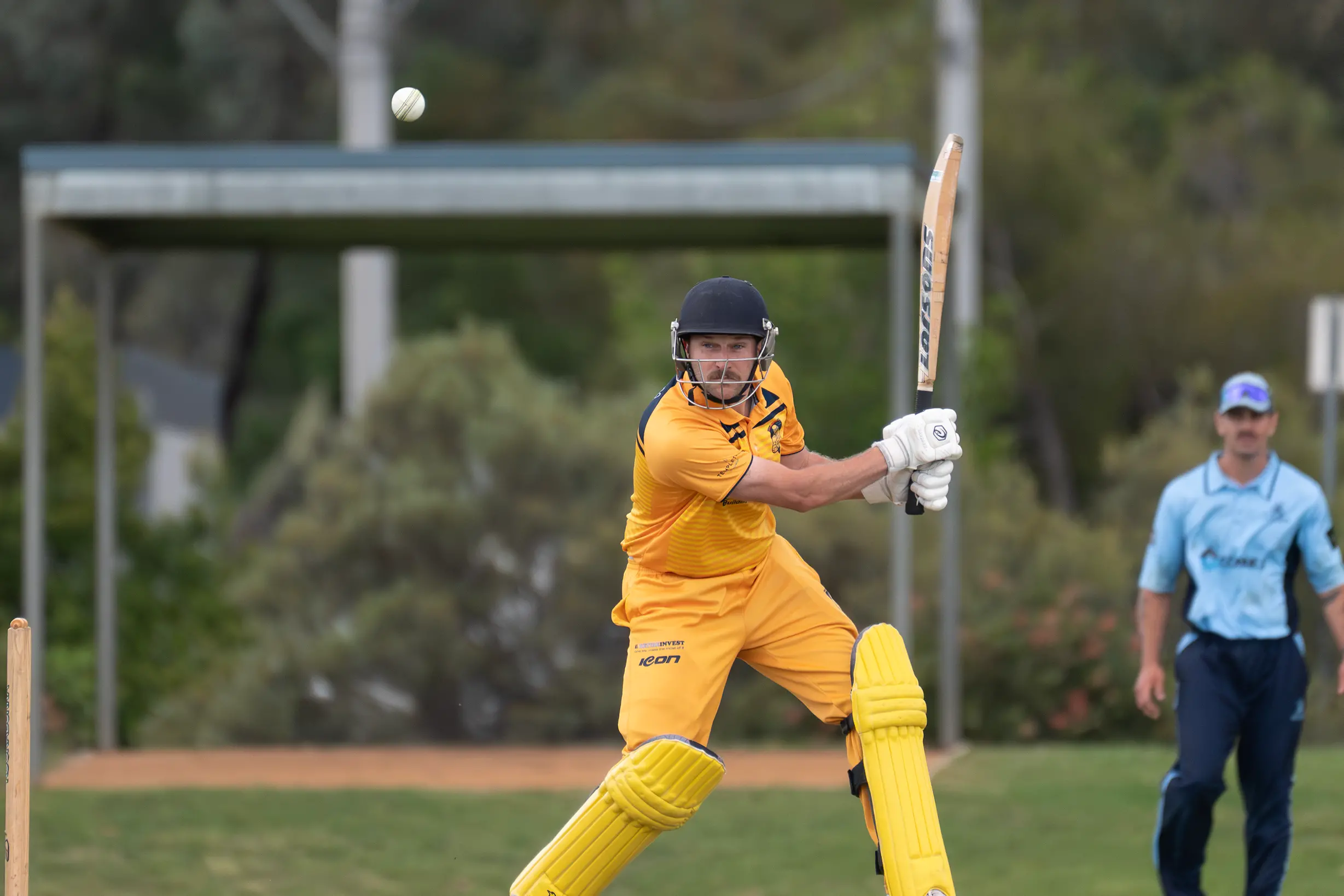 <p>IN FORM: Jacob Schonafinger will hope his recent score of 95 runs in a one-dayer translates into some T20 form this weekend. PHOTO: Melissa Beattie</p>\\n