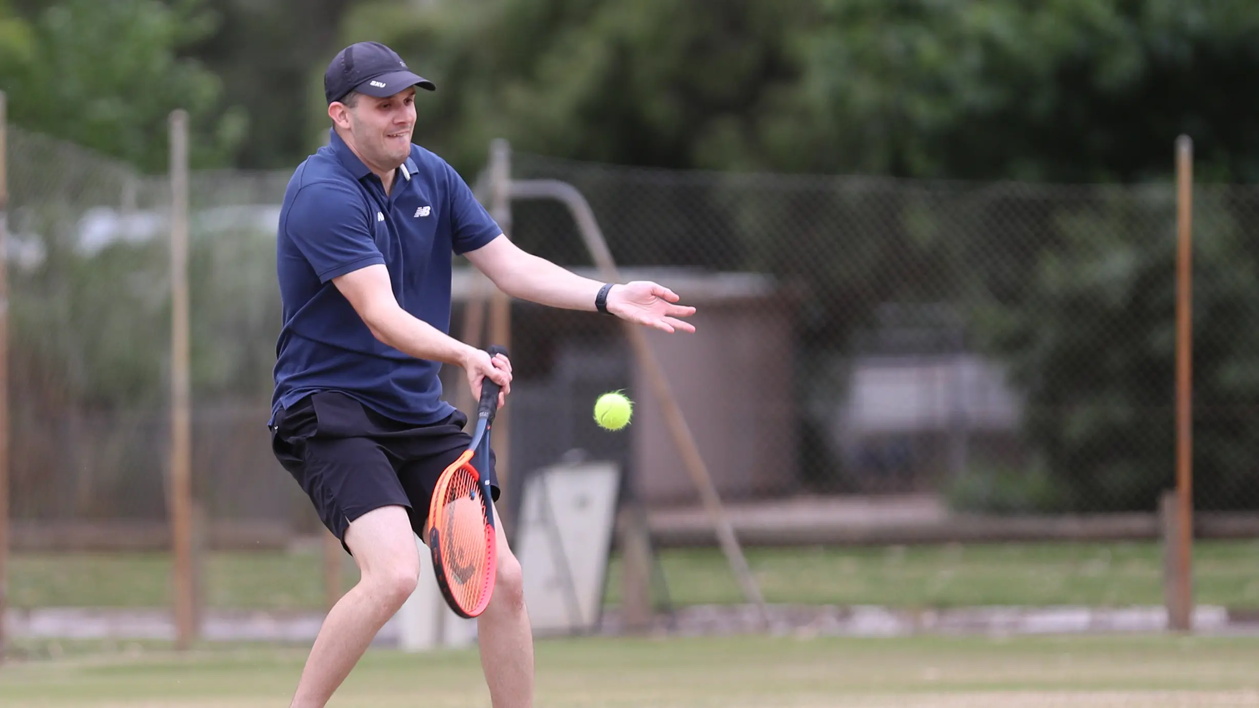 Come on and Slam with WLTCP