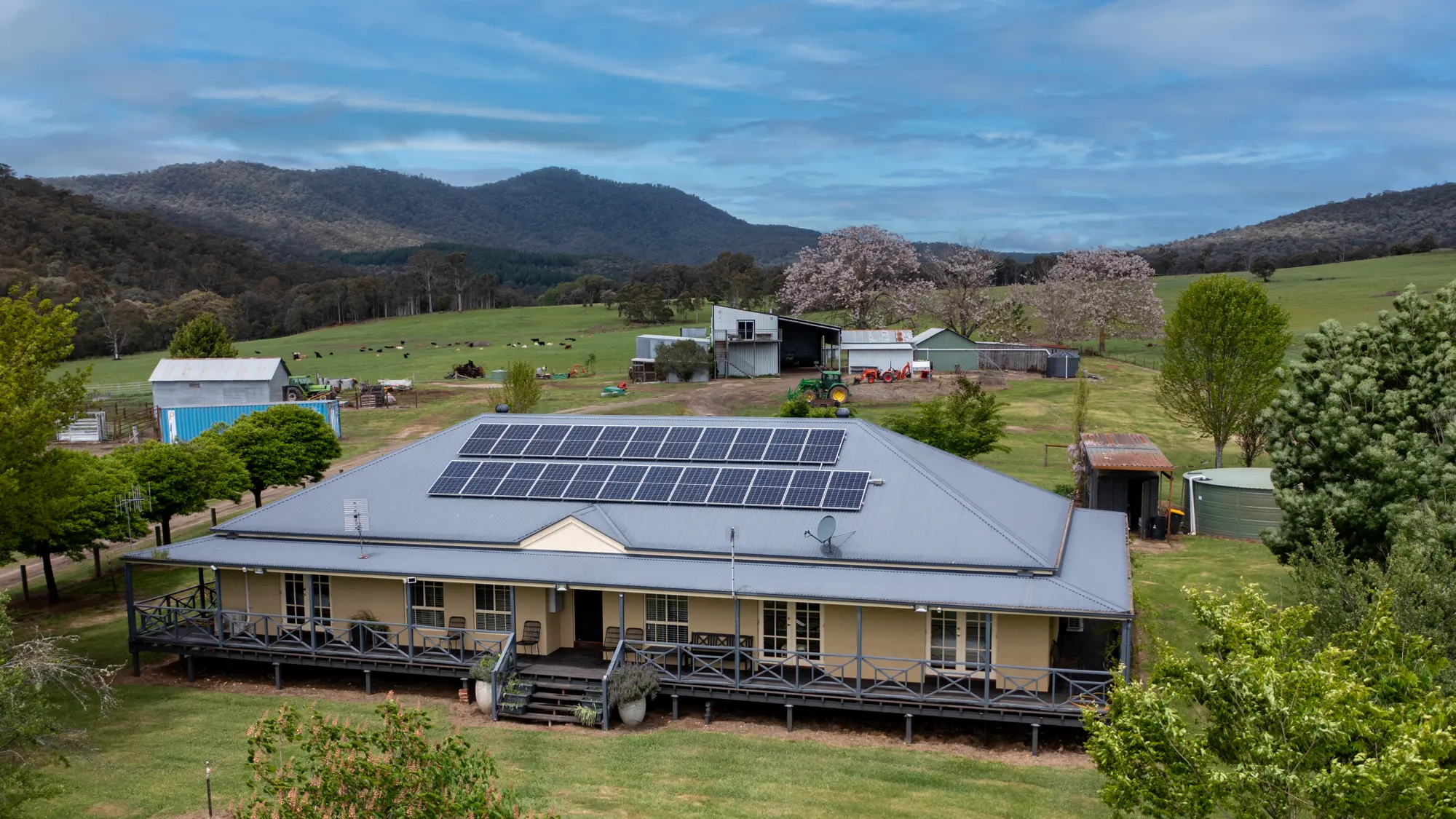 Mount Warwick Estate