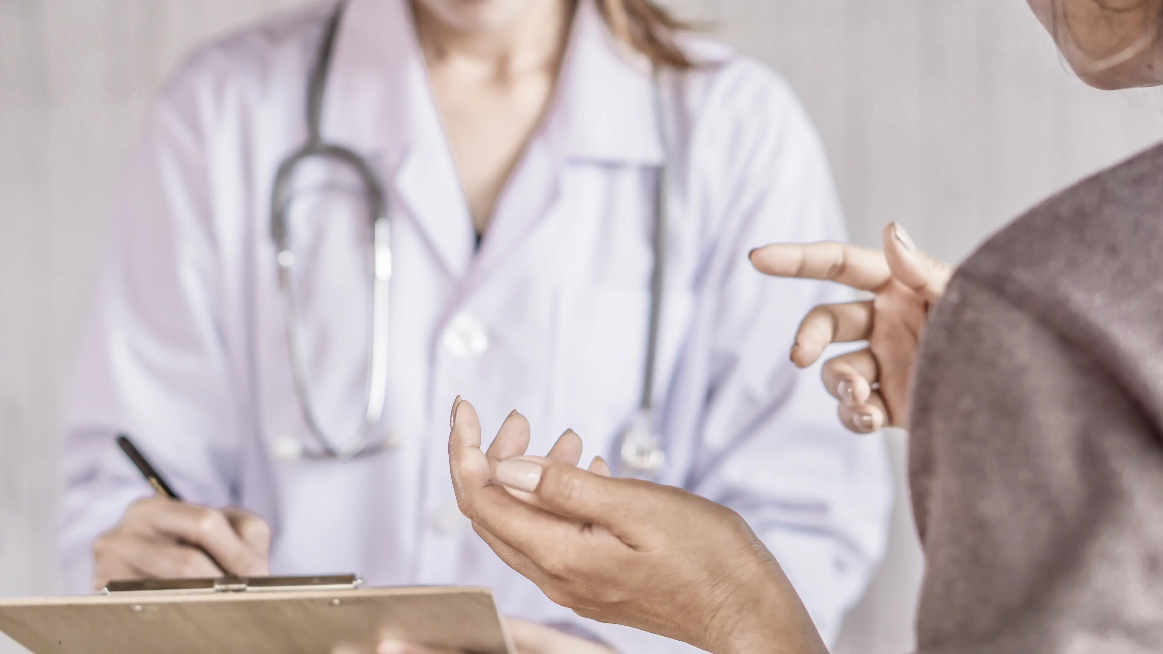 Bridging the gender pain gap one step at a time