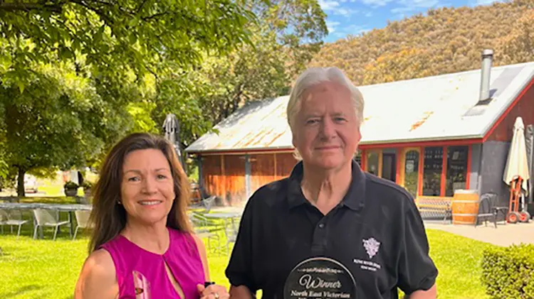 Flying Duck helps King Valley soar in regional wine challenge