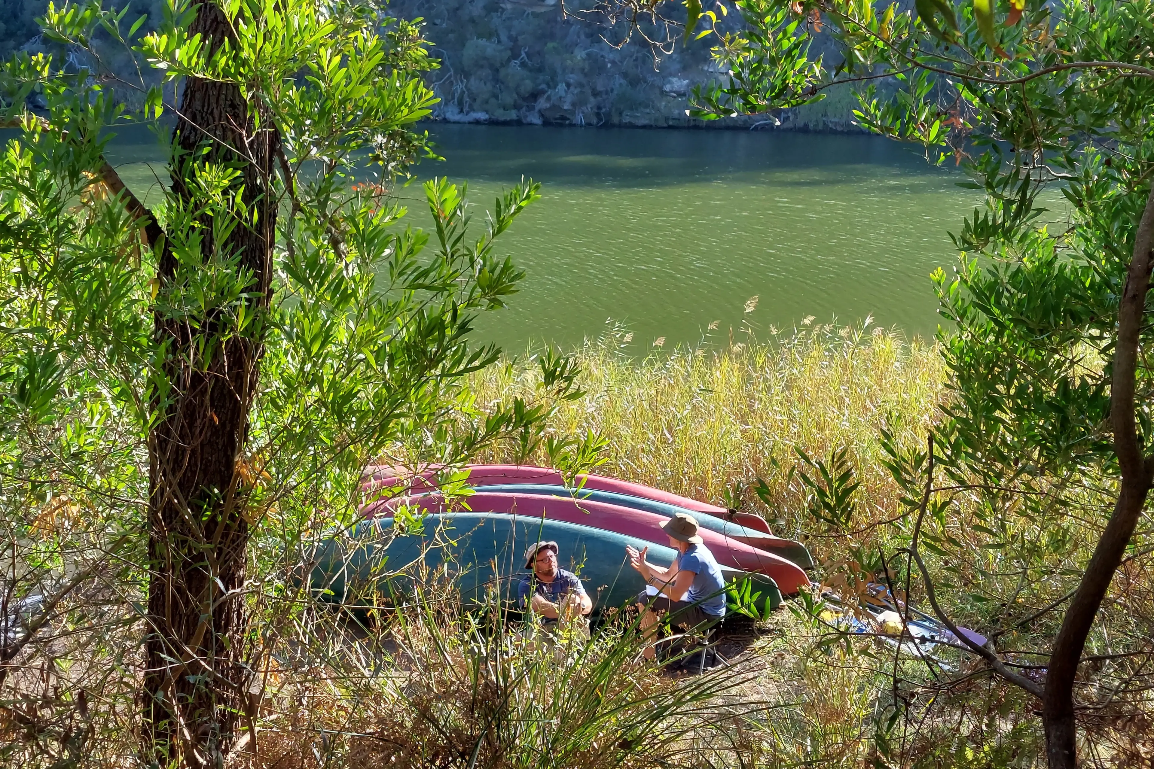 <p>NAVIGATING A TRANSITION: Developed and co-delivered in collaboration with veterans, the Navigate program recently received $150,000 in funding, and will be seeking more participants from the local area in 2026.</p>\\n