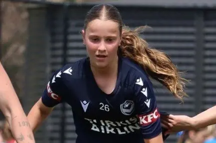 <p>NATIONAL SQUAD: Poppy O\\'Keefe is one of 23 emerging talents named to the Young Matildas squad.</p>\\n