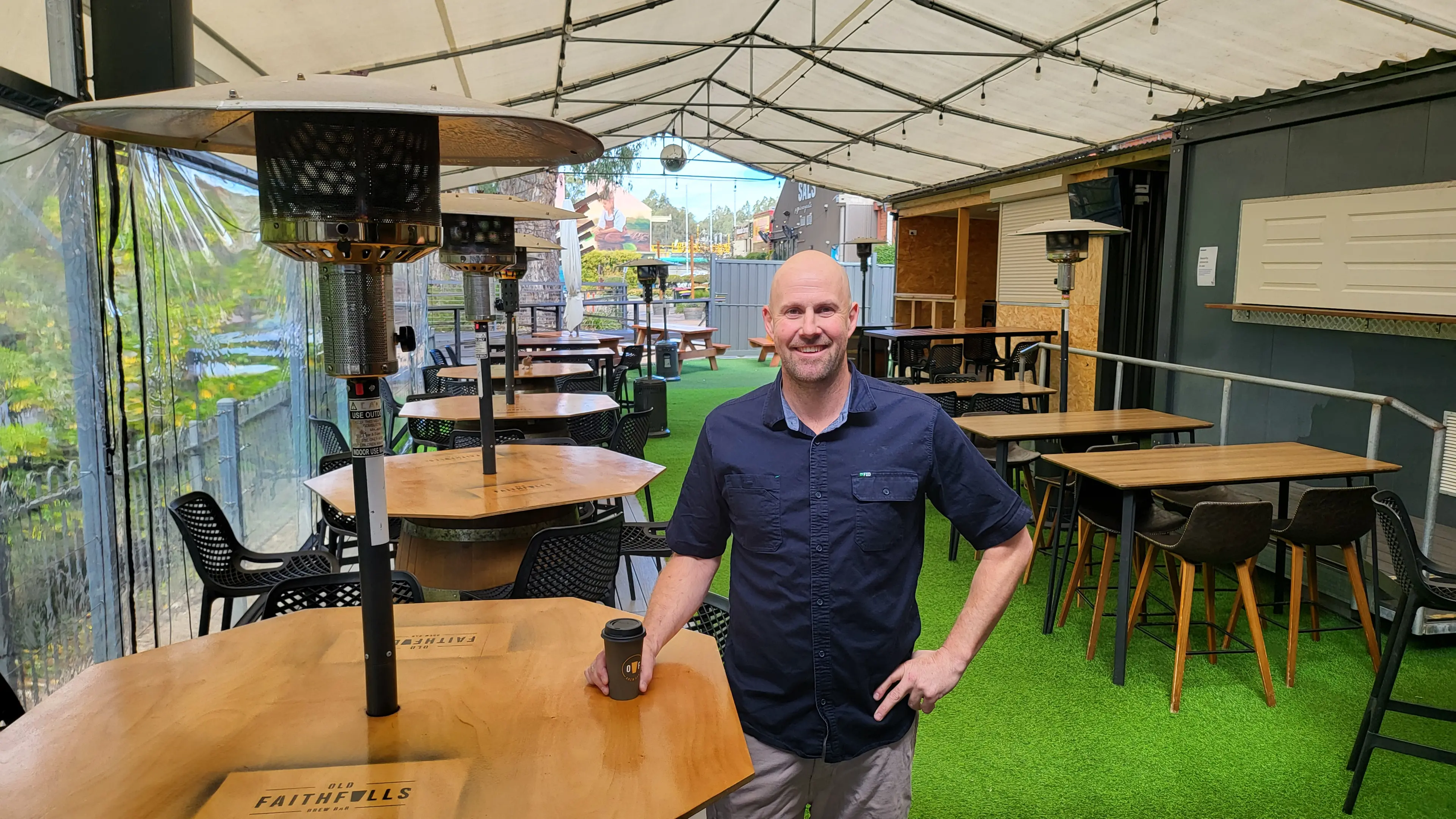 Restaurant plans approved for West End