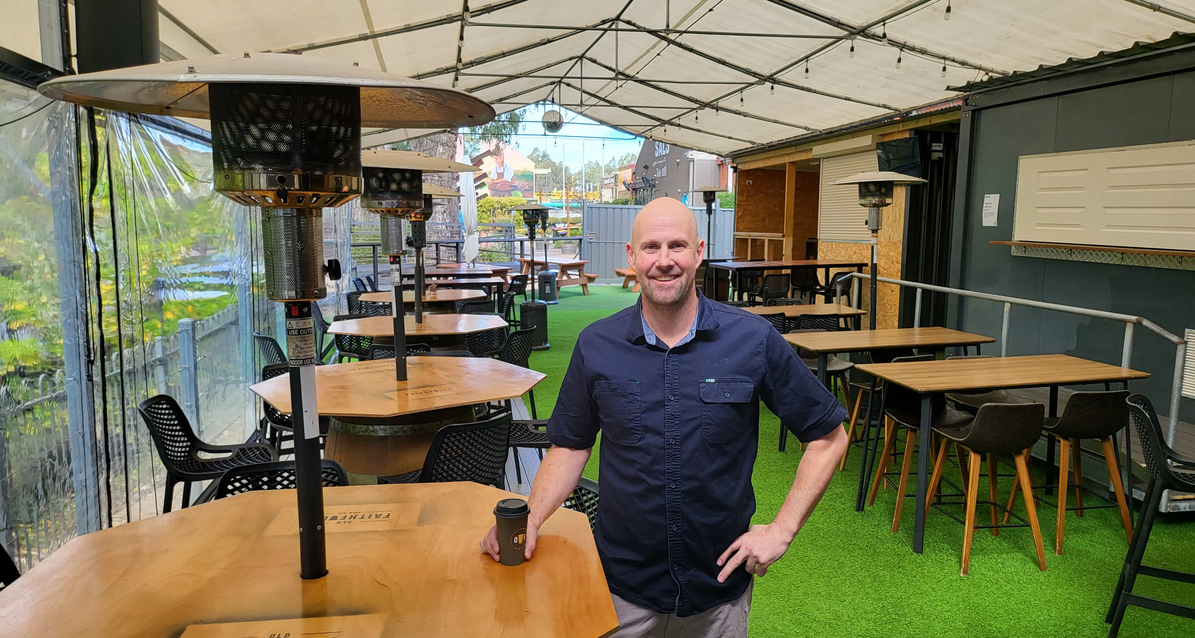 Restaurant plans approved for West End