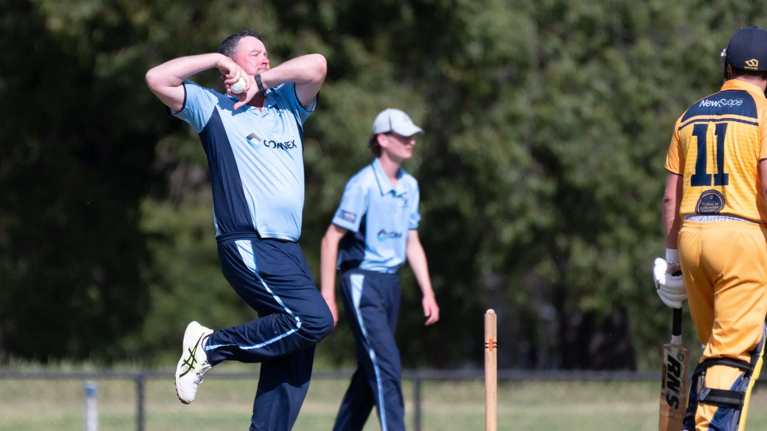 Young Colts learning from short form encounters