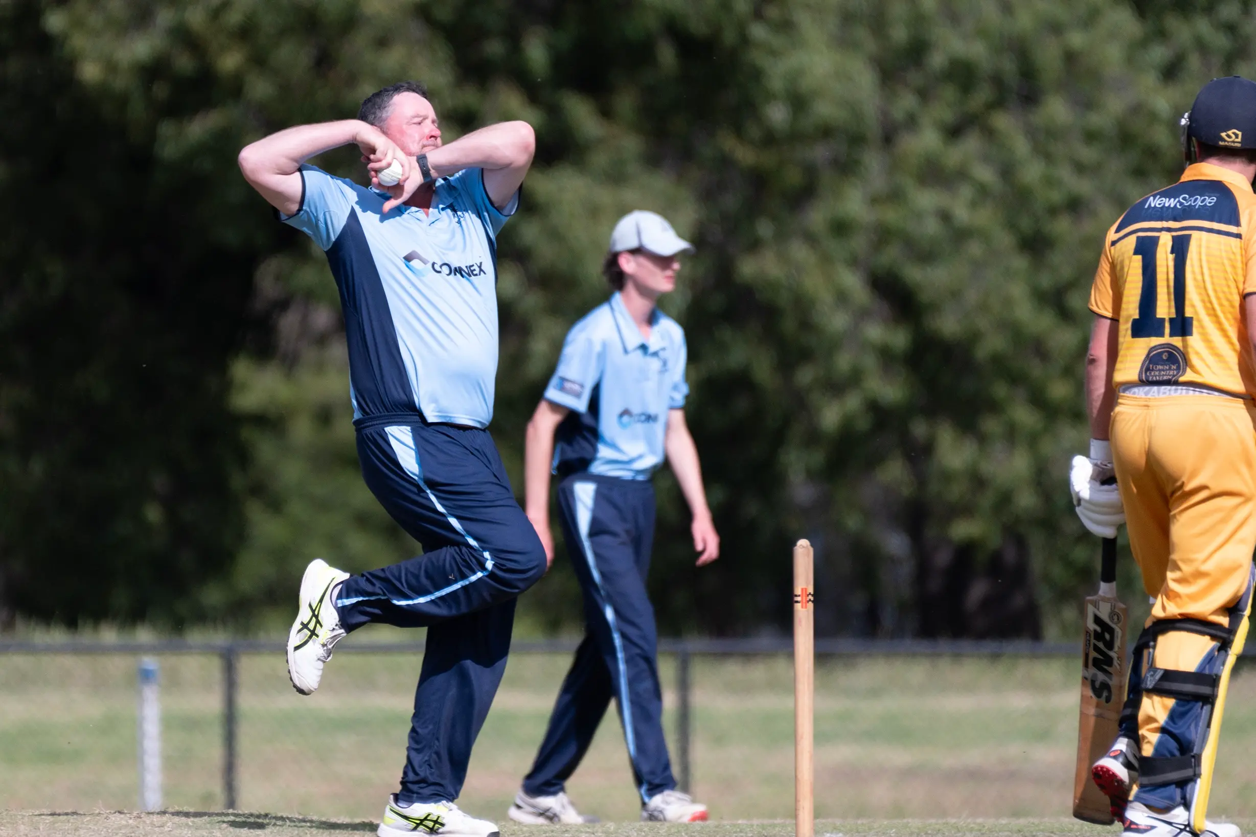 Young Colts learning from short form encounters