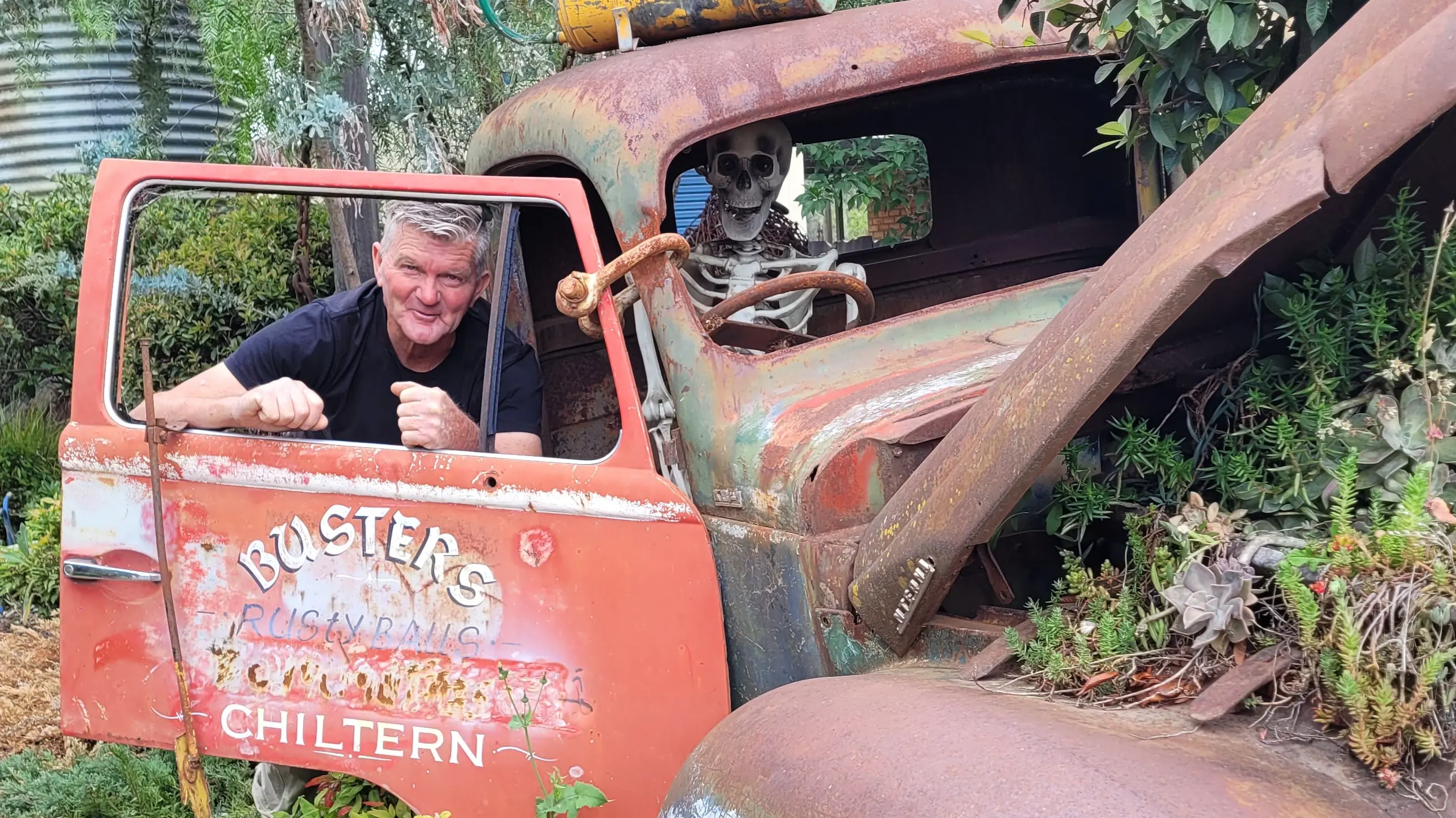 Calendar with a difference to raise funds for prostate cancer research