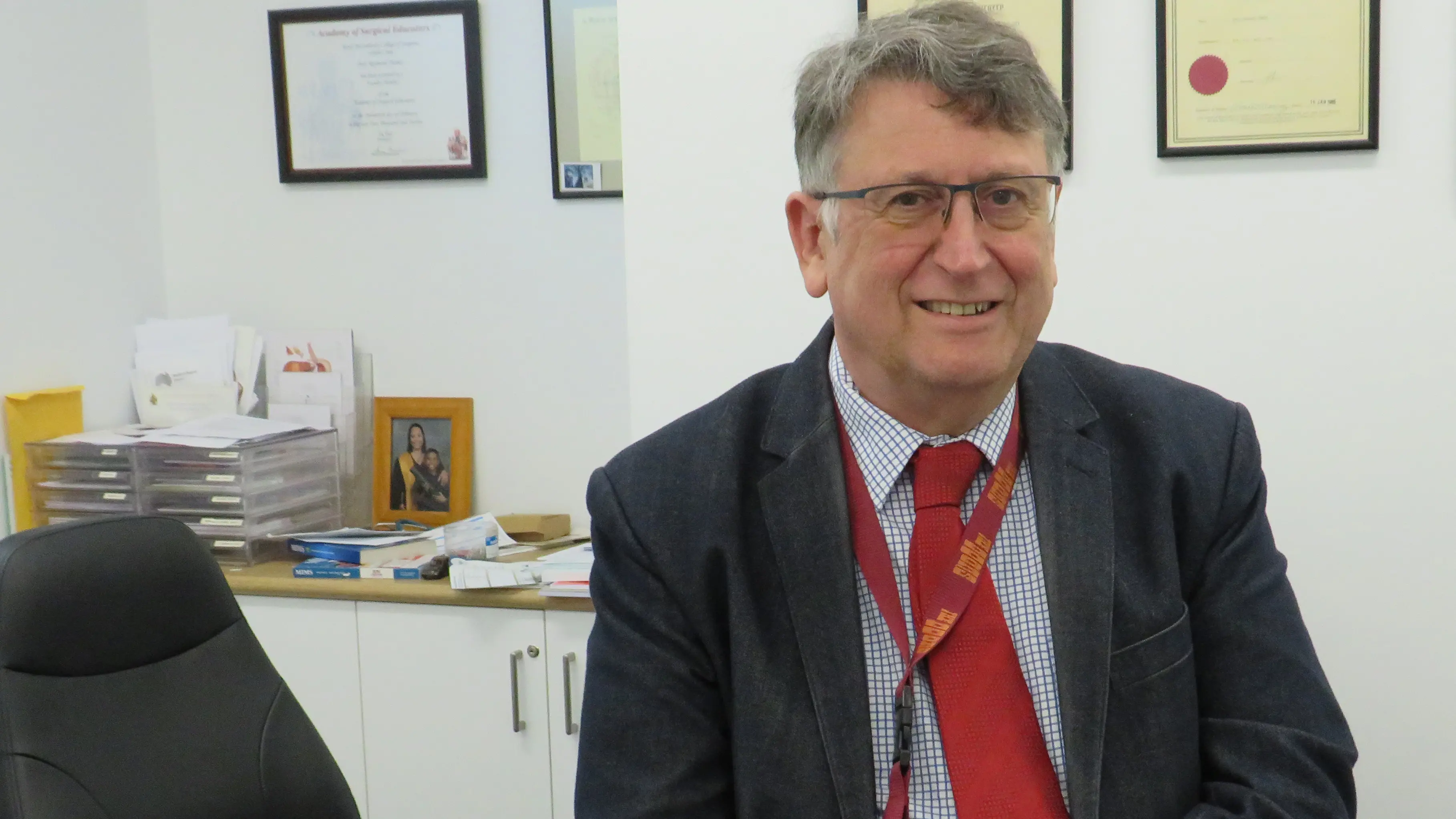 Northeast Health Wangaratta honours new life governors