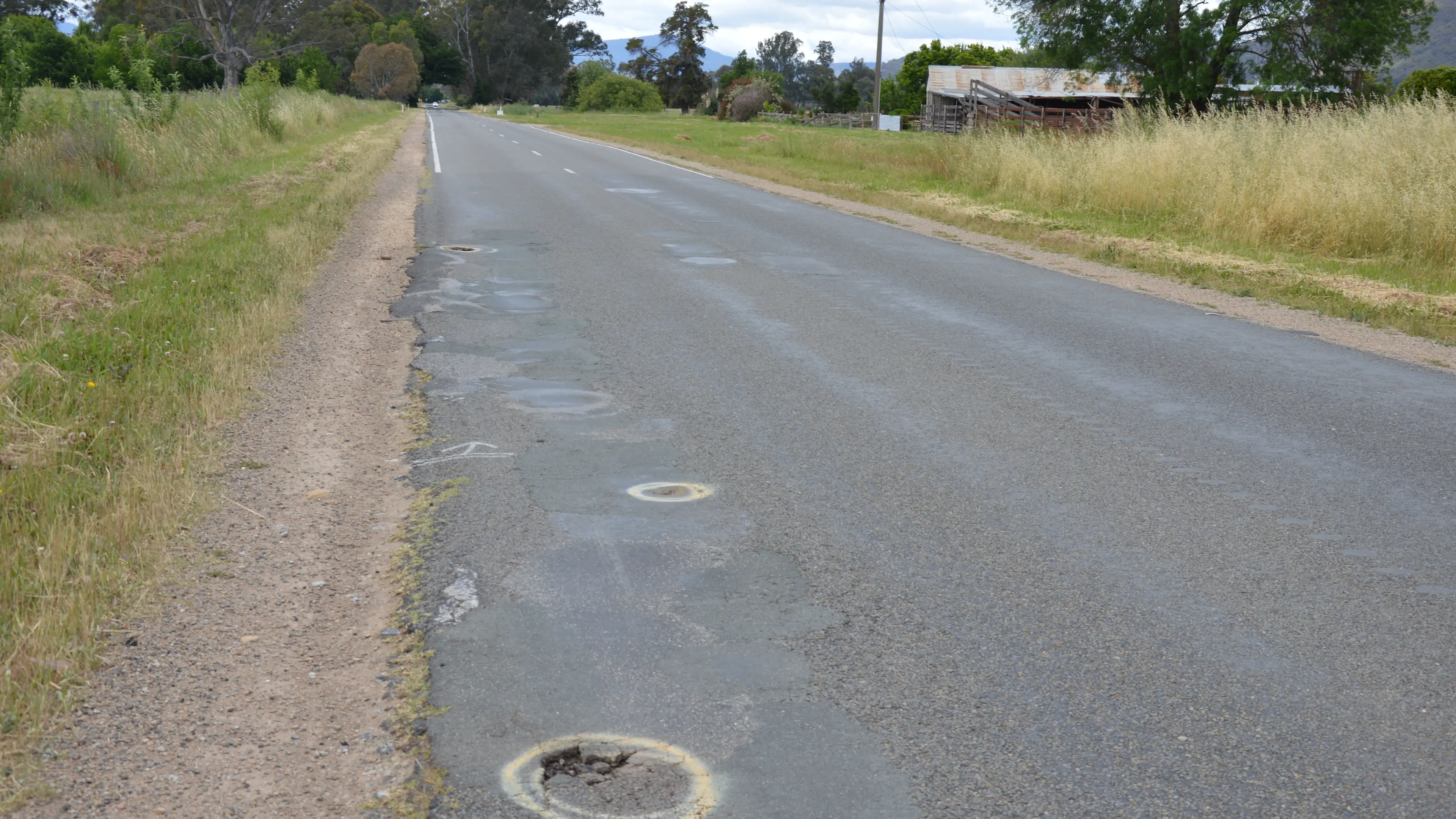 Delays expected when roadworks begin in Whitfield