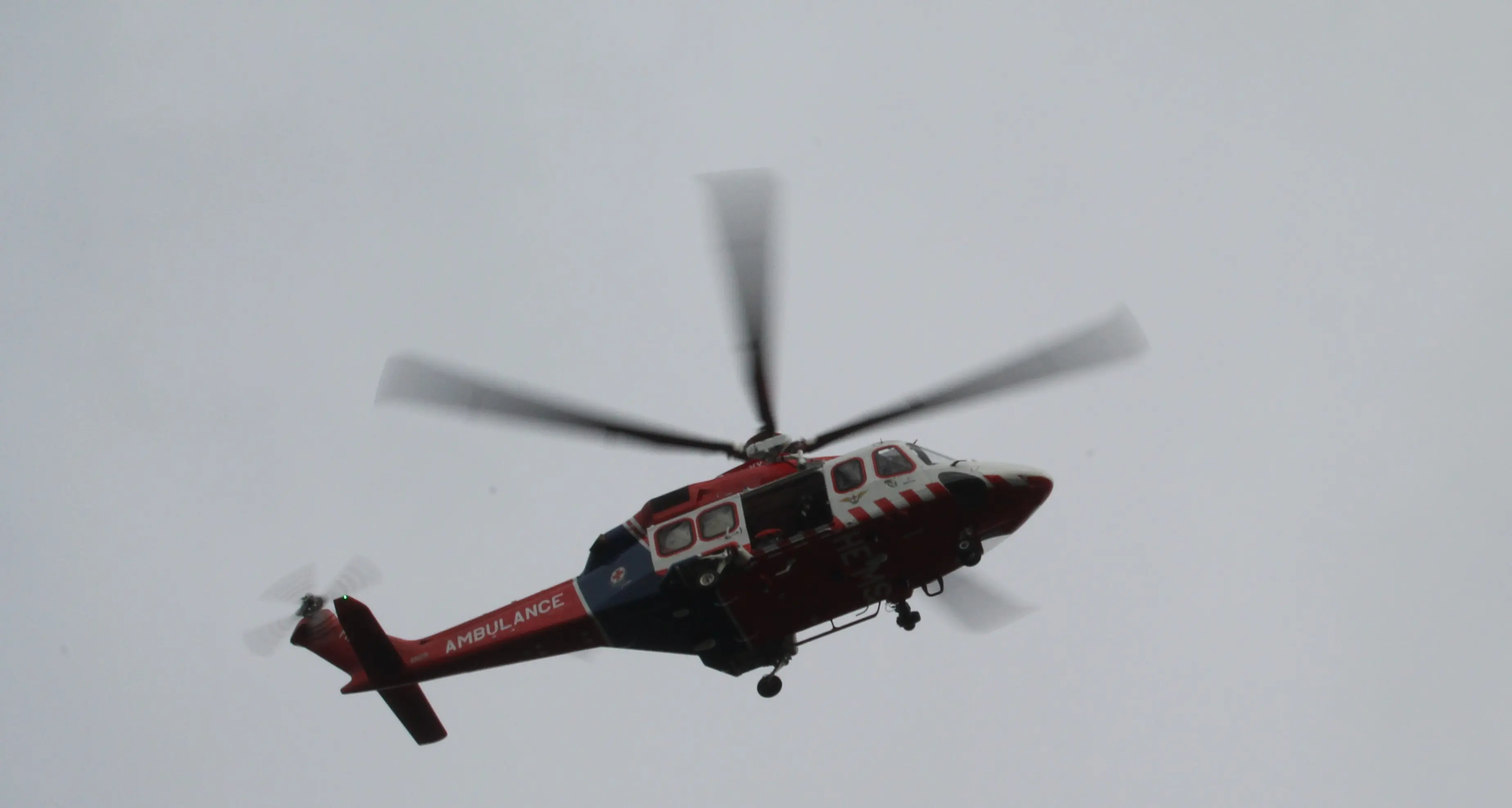 Man airlifted to Melbourne after falling in waterfall