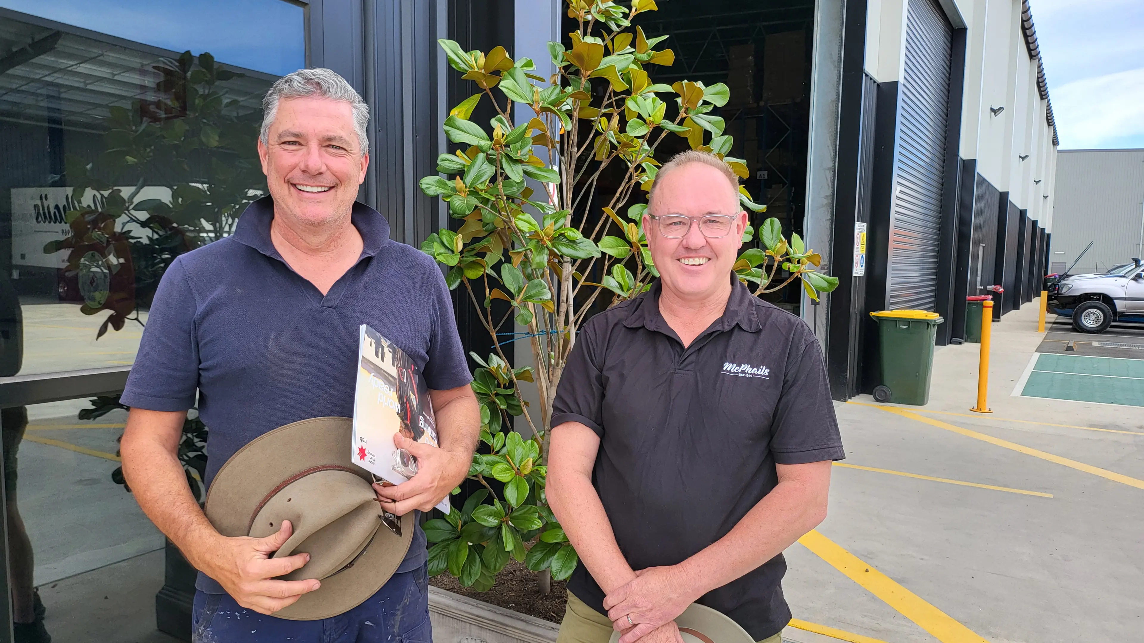 Business group re-energised with strong backing