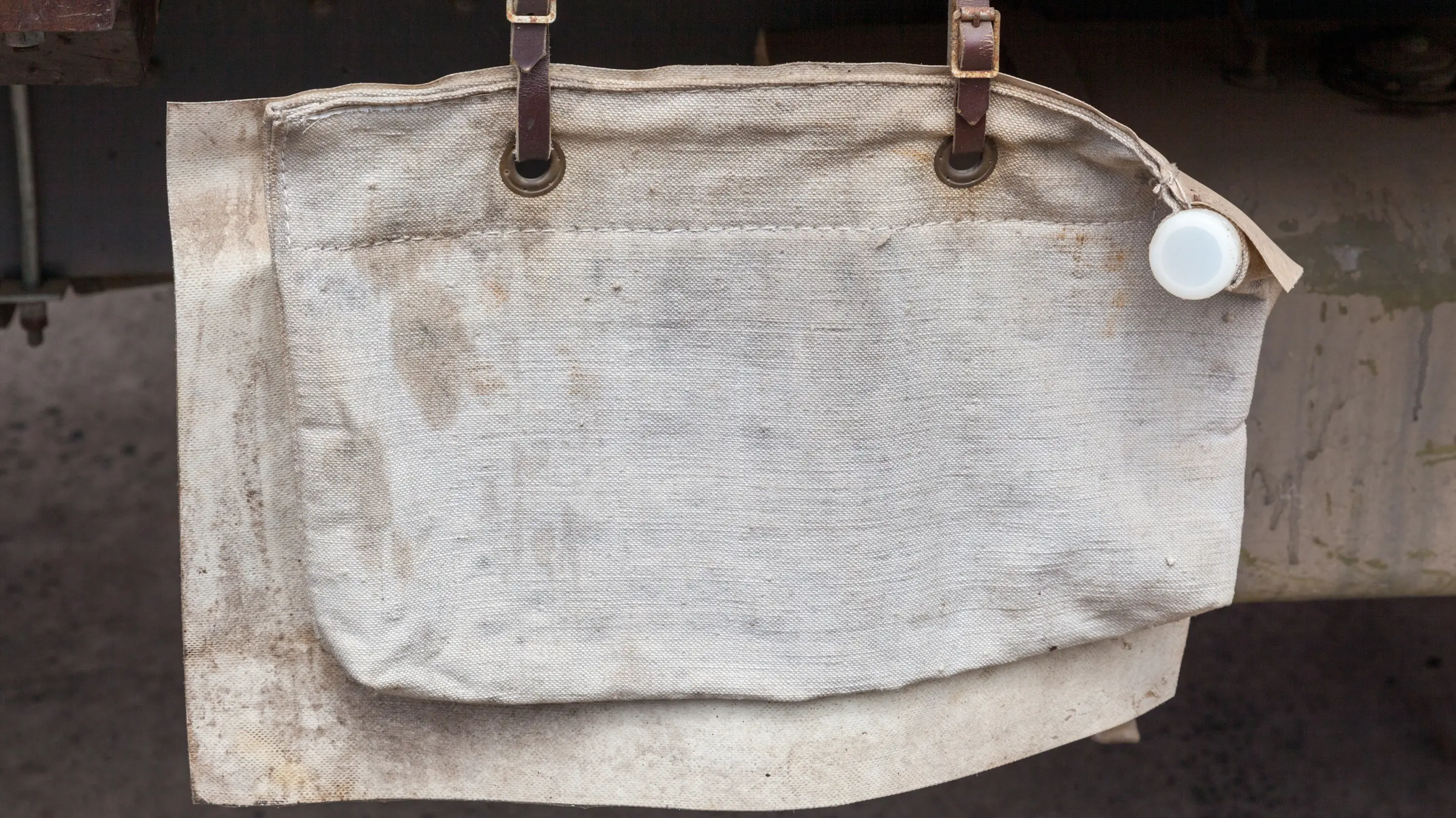The Old Water Bag