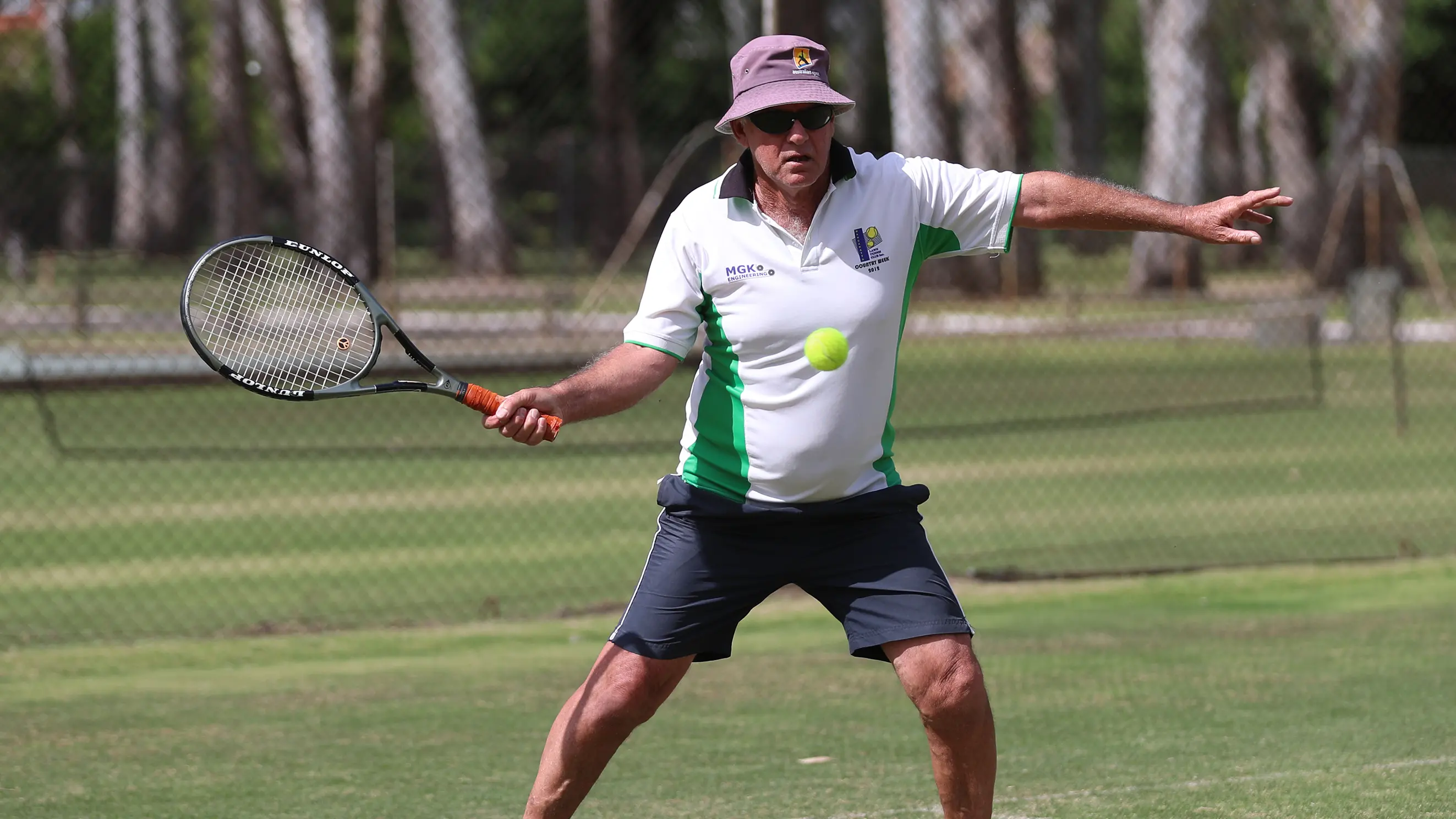 Dedicated cohort front up to WLTCP agg tennis