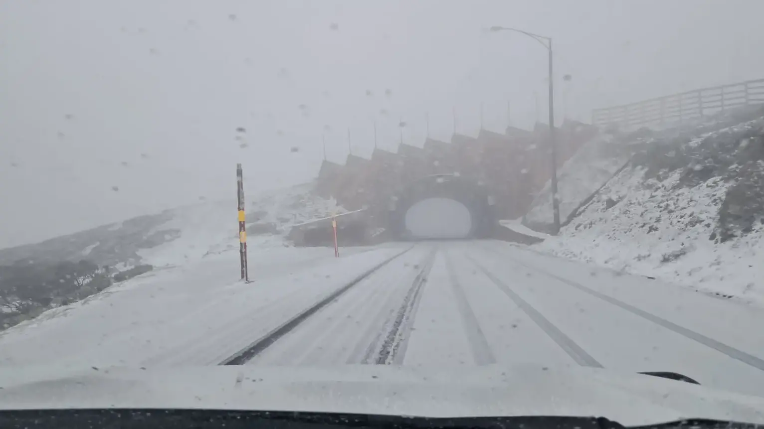 Drier than average spring in North East