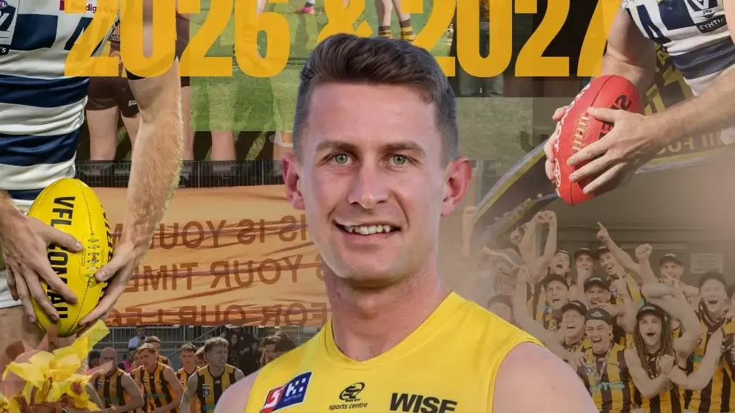 Hawks land VFL gun Mitch Hardie