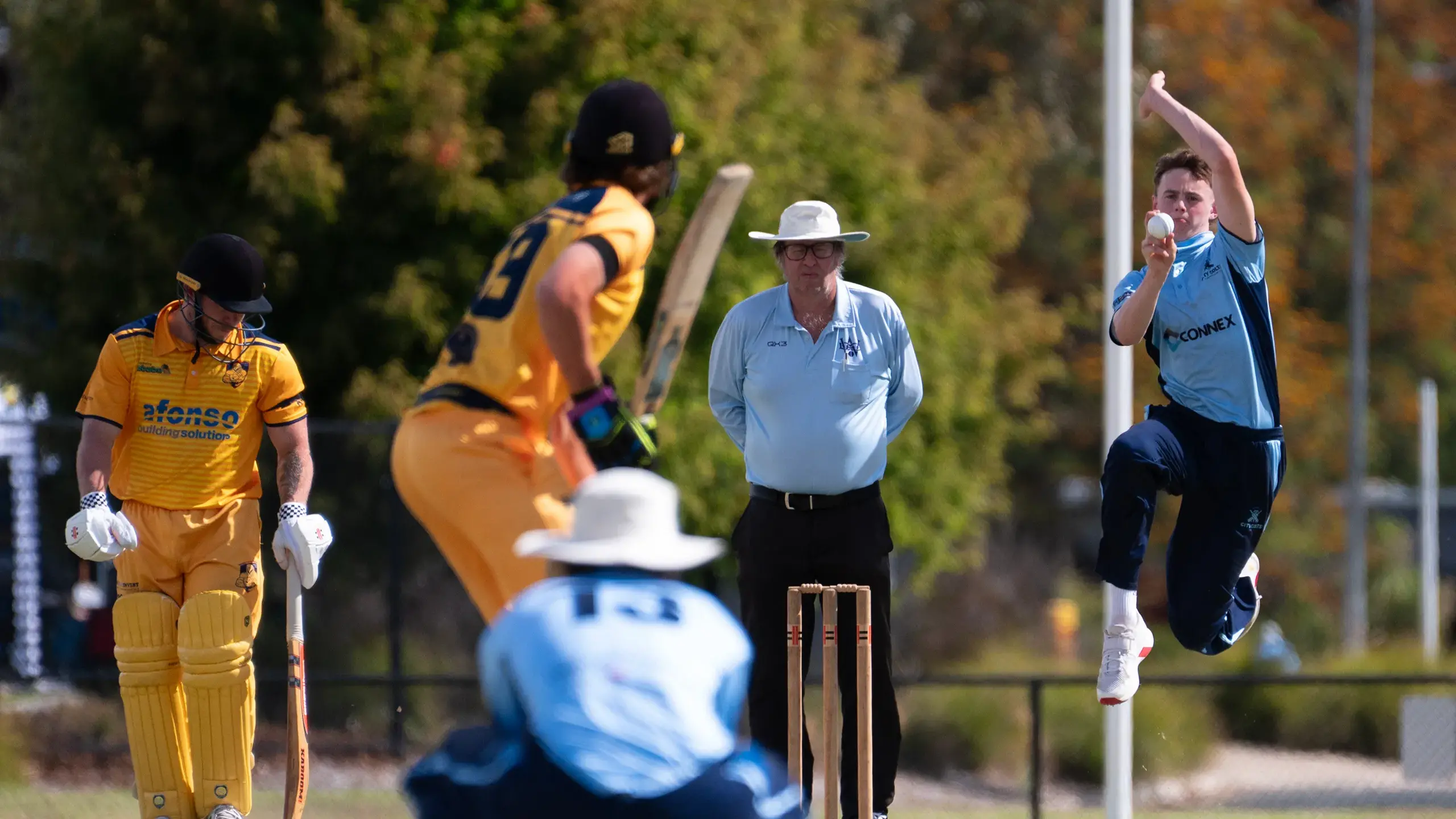 Colts and Beechworth unite for Zonta match
