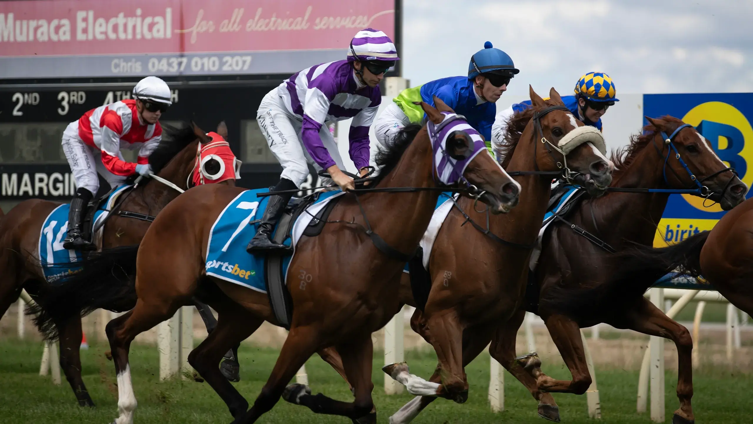 Festive racing action set for Wangaratta Turf Club on Saturday