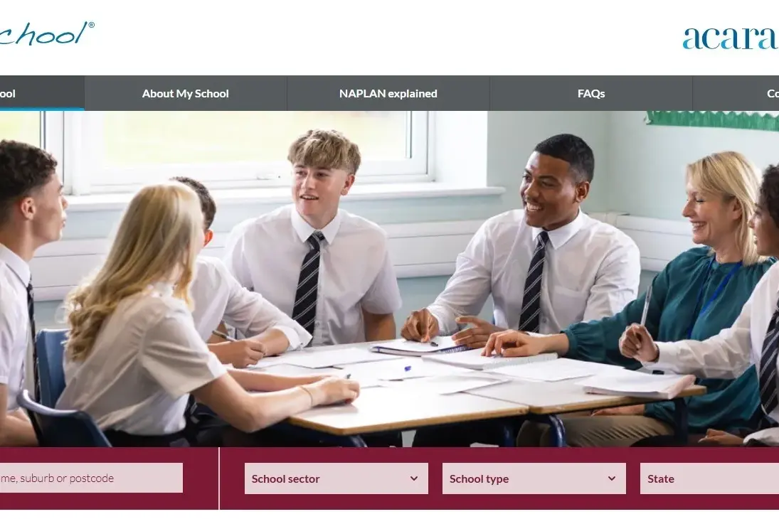 <p>NEW STATISTICS: You can now access the most up-to-date data on schools in your district with the My School website\\'s latest update. </p>\\n