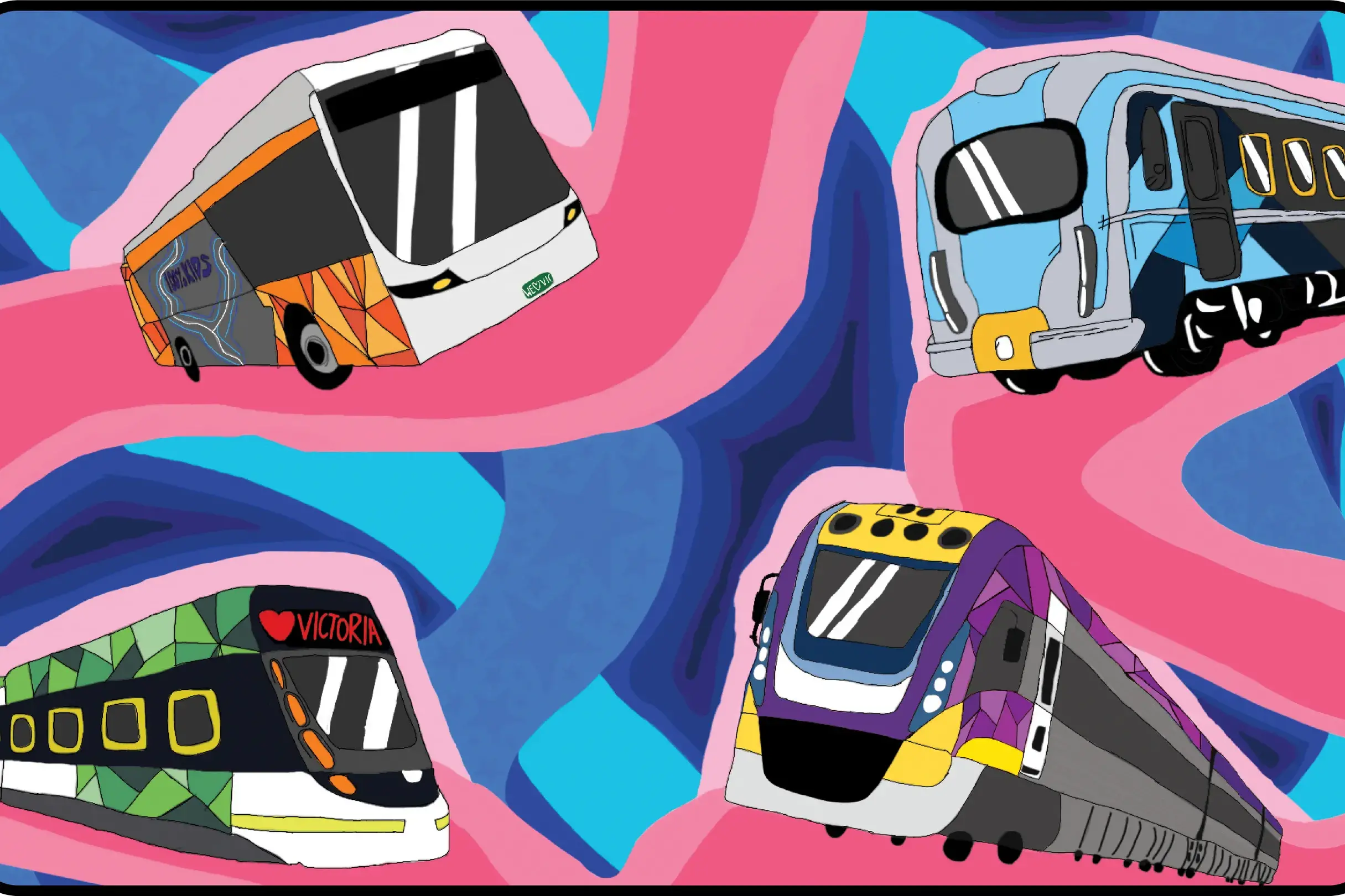 <p>TRAVEL PASS: The Victorian Youth myki cards will be activated on 1 January, providing children free travel across the public transport network.</p>\\n
