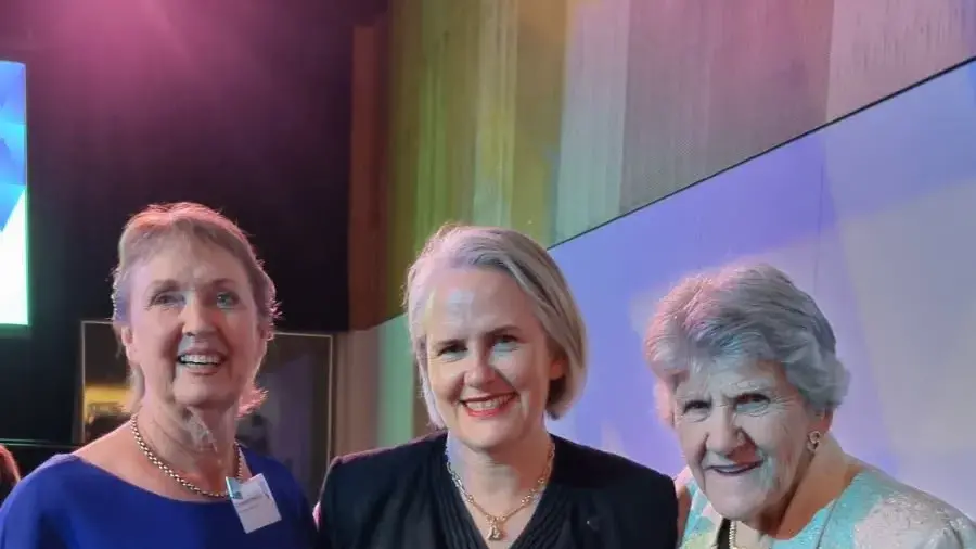 Five NHW volunteers recognised on the Victorian Health Volunteer Honour Roll