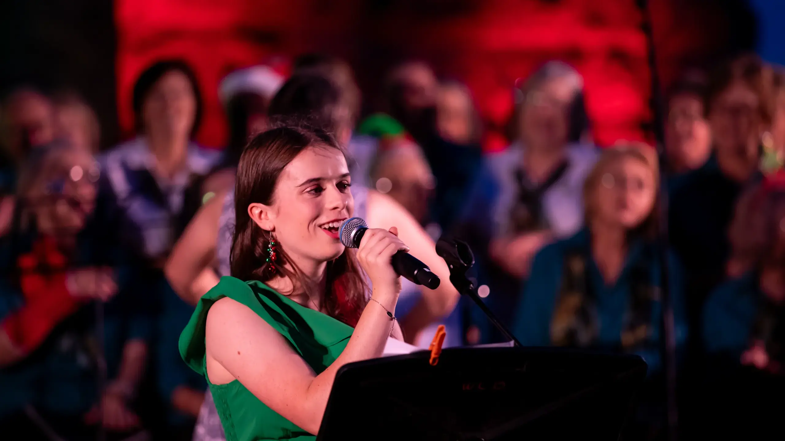 Have yourself a merry Christmas