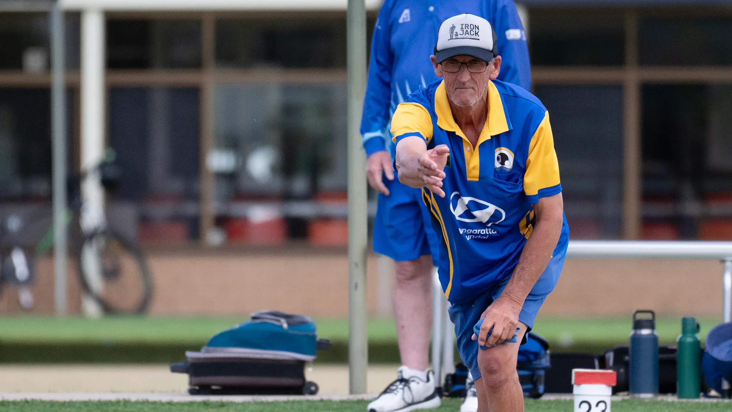 Ladders tight as bowls season begins to wind down