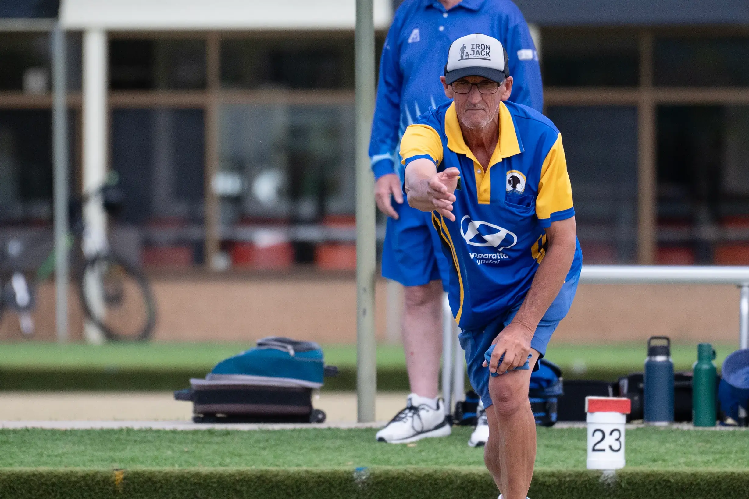 Ladders tight as bowls season begins to wind down