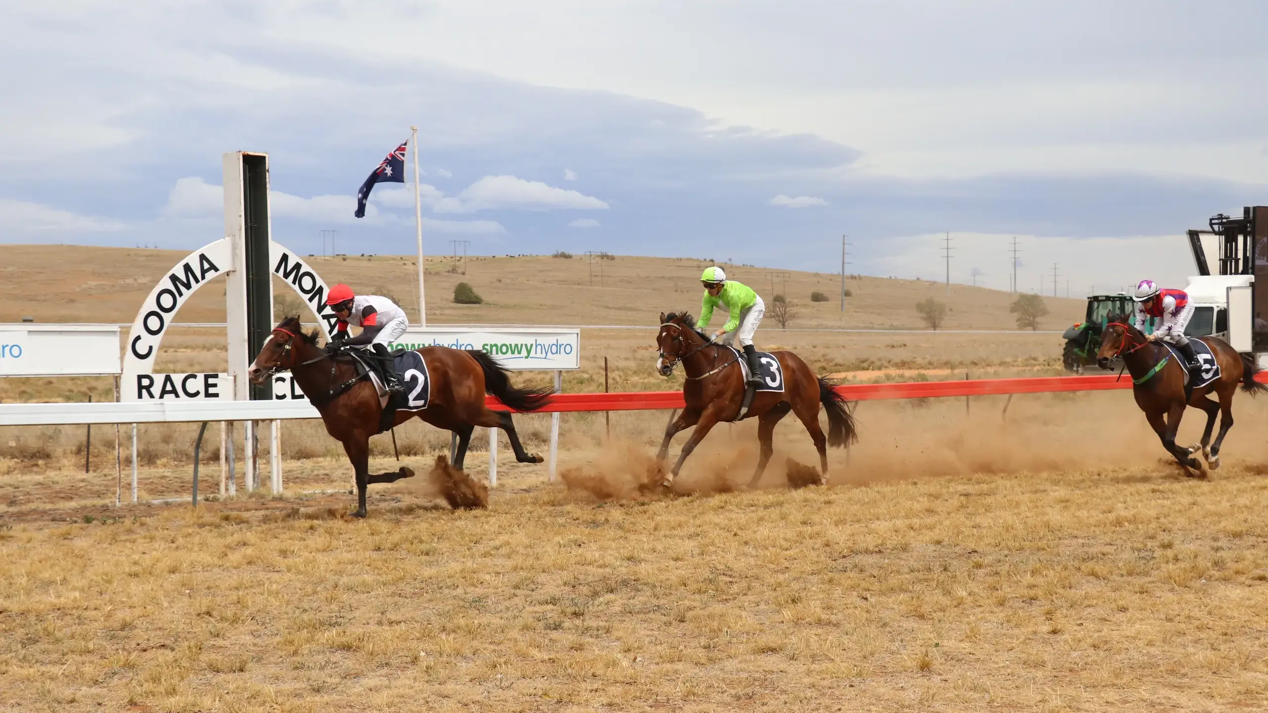 Weeding’s Fox Appeal goes back-to-back at Cooma