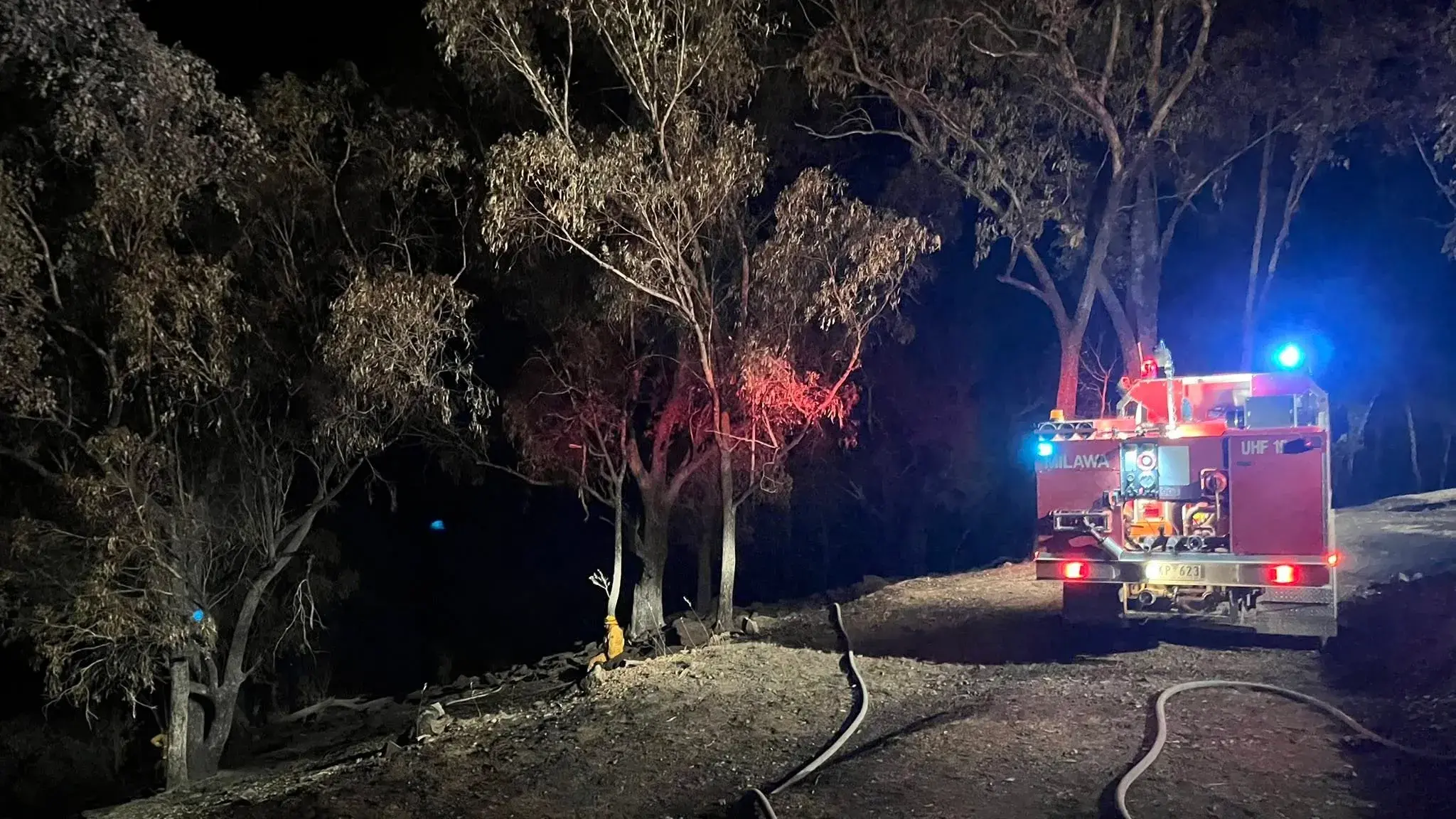 Henley Ridge fire deemed non-suspicious as community returns to “business as normal”