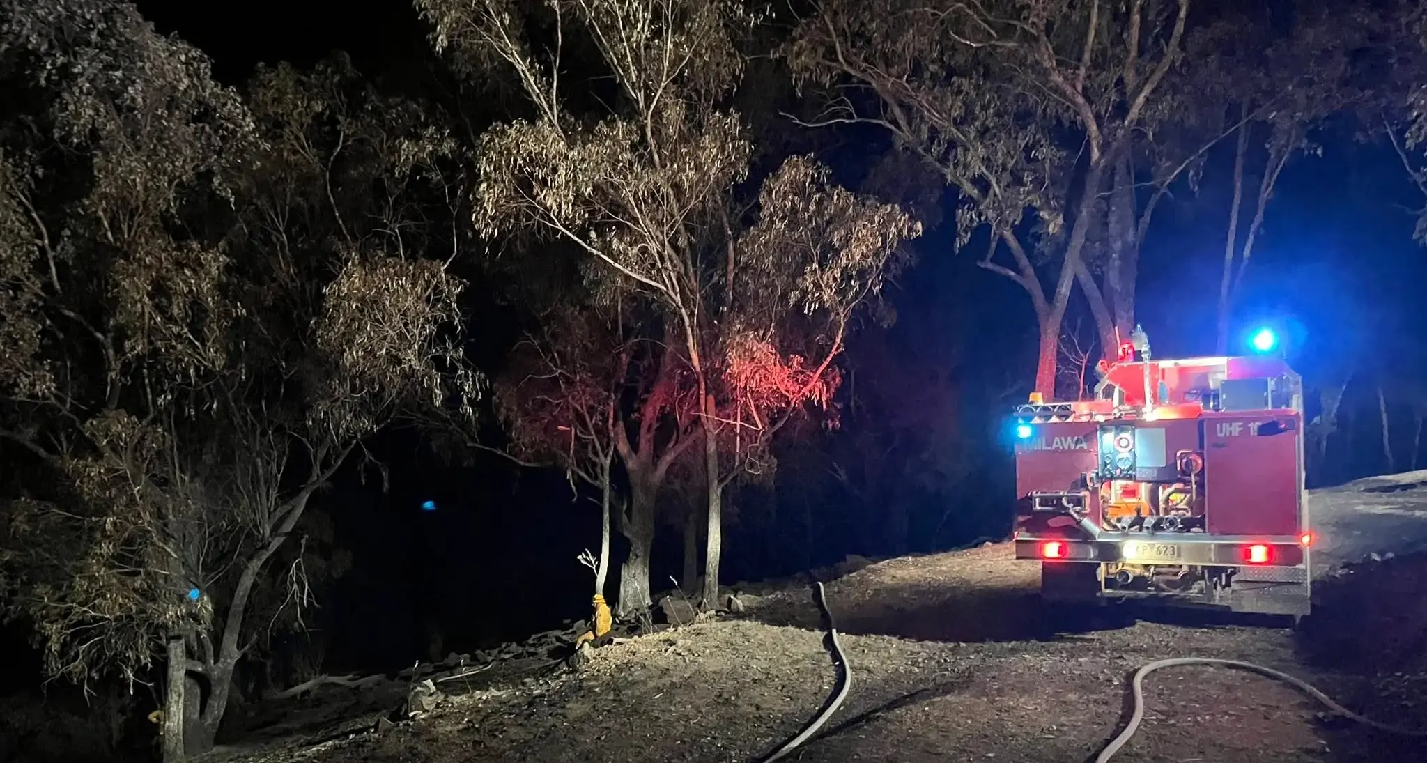 Henley Ridge fire deemed non-suspicious as community returns to “business as normal”