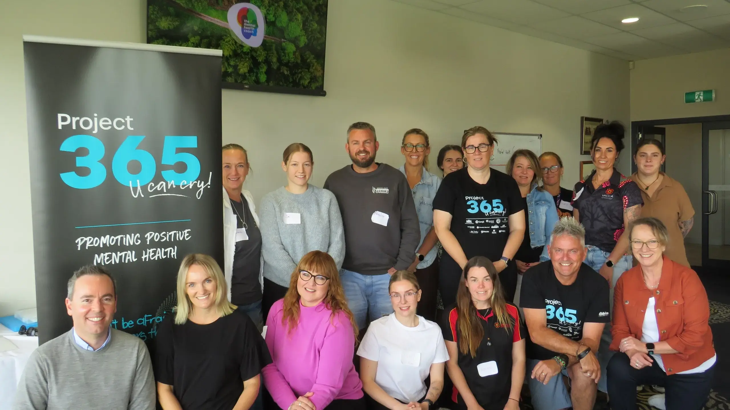 'Ripple effect' extends through latest course