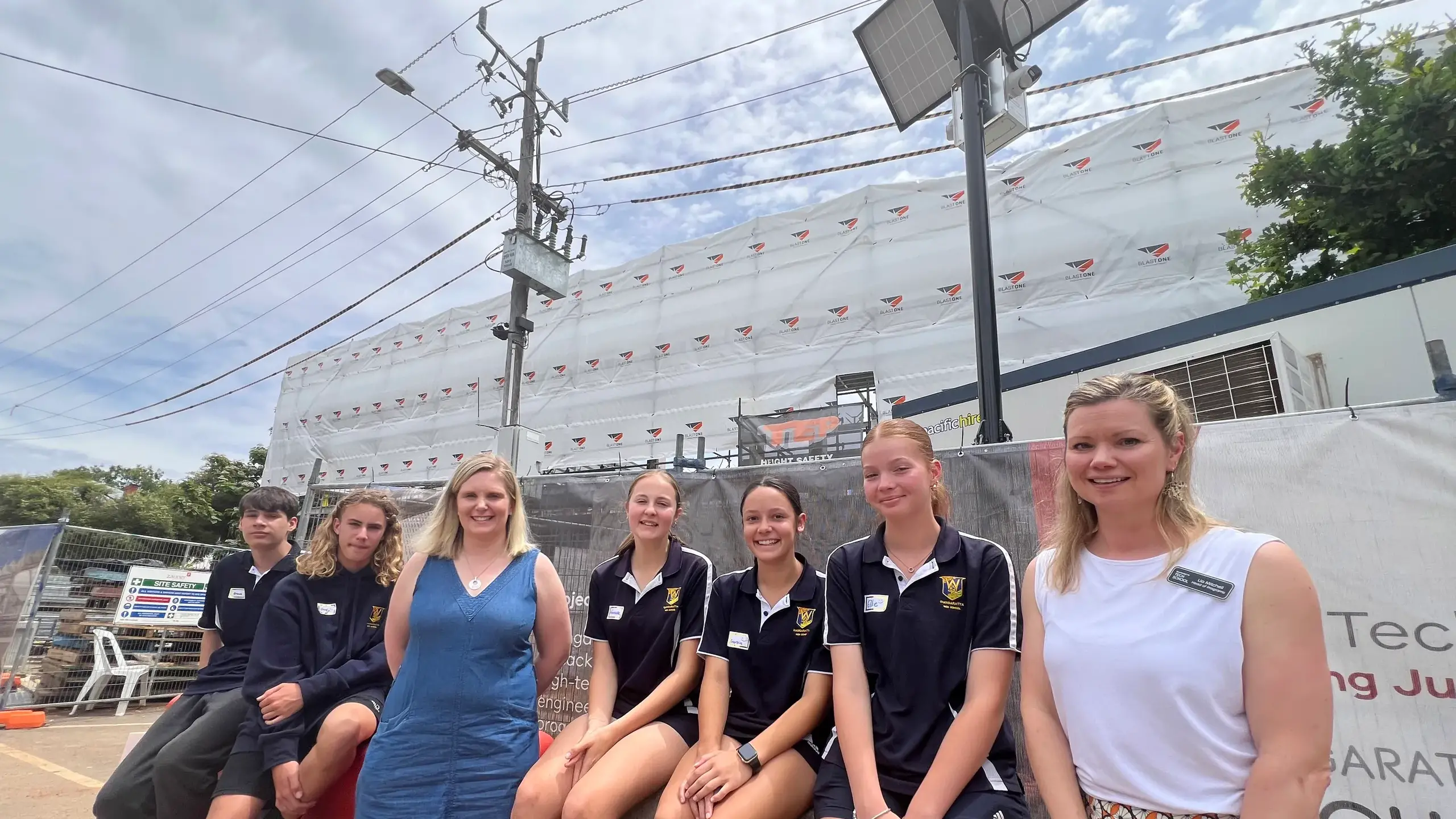 Full STEM ahead at Wangaratta Tech School