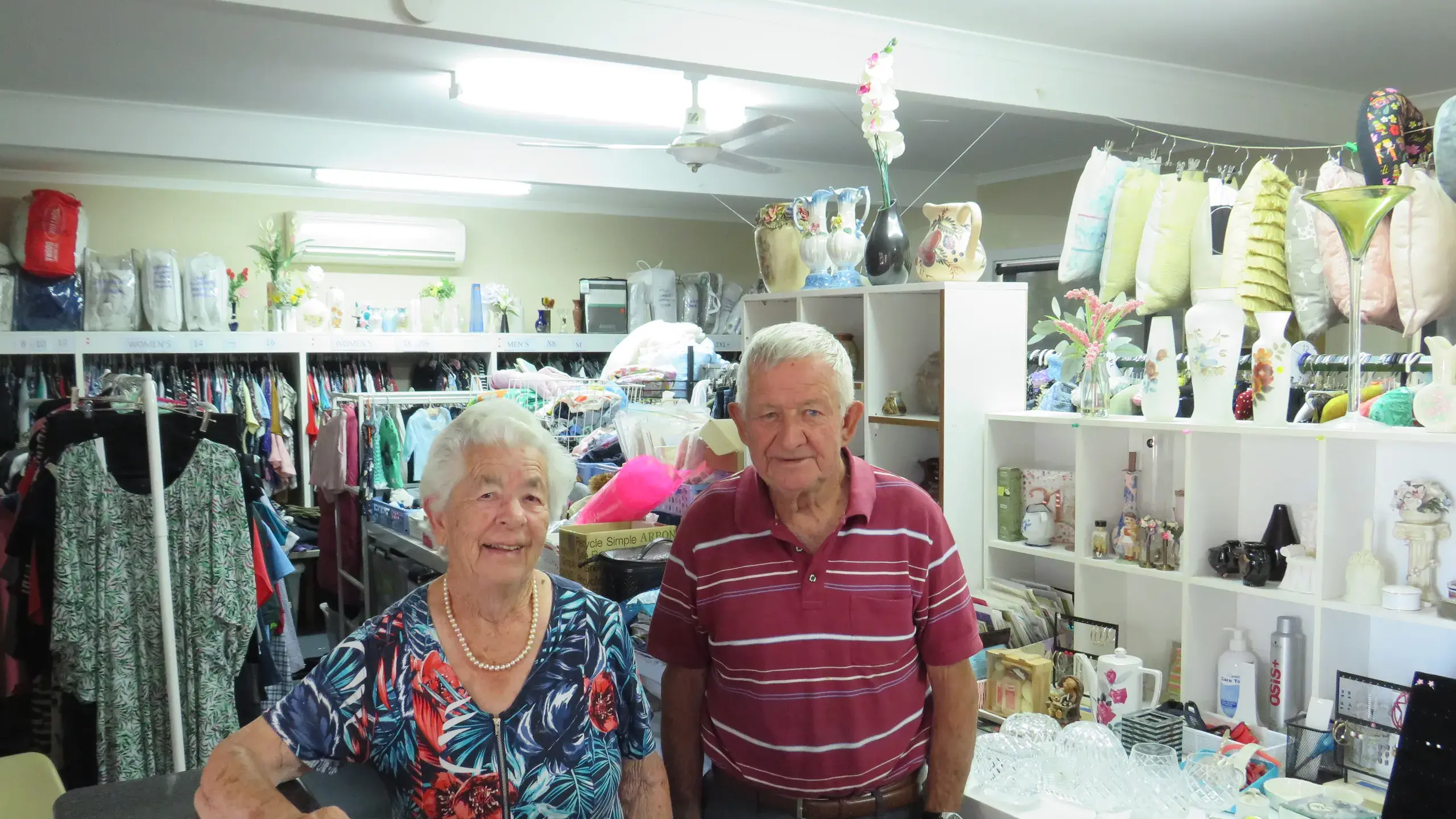 Lutheran Op Shop to close