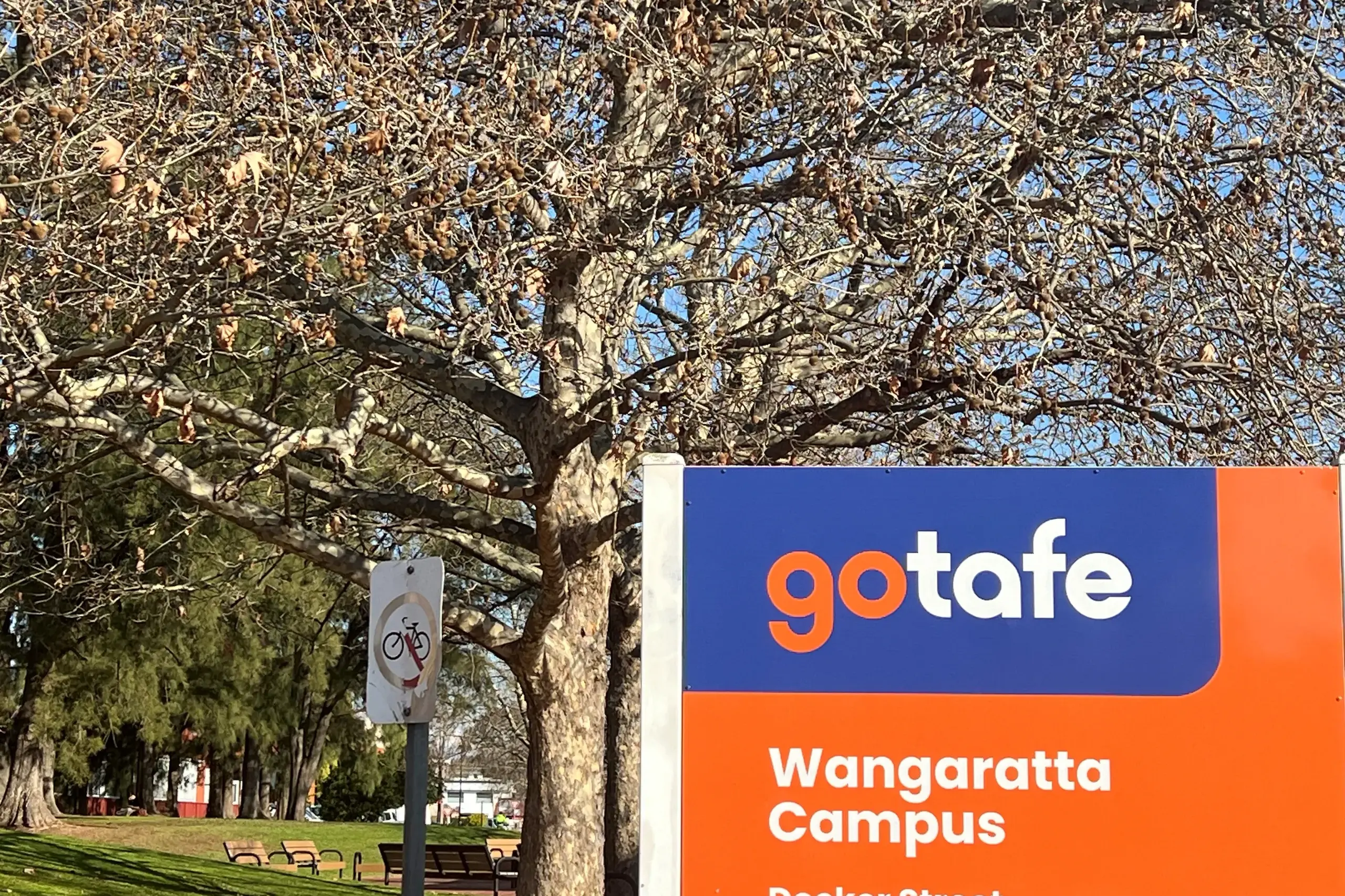 <p>TAFES COMBINE: Following a merge, Wodonga TAFE and GOTAFE brands will continue to operate in community.</p>\\n