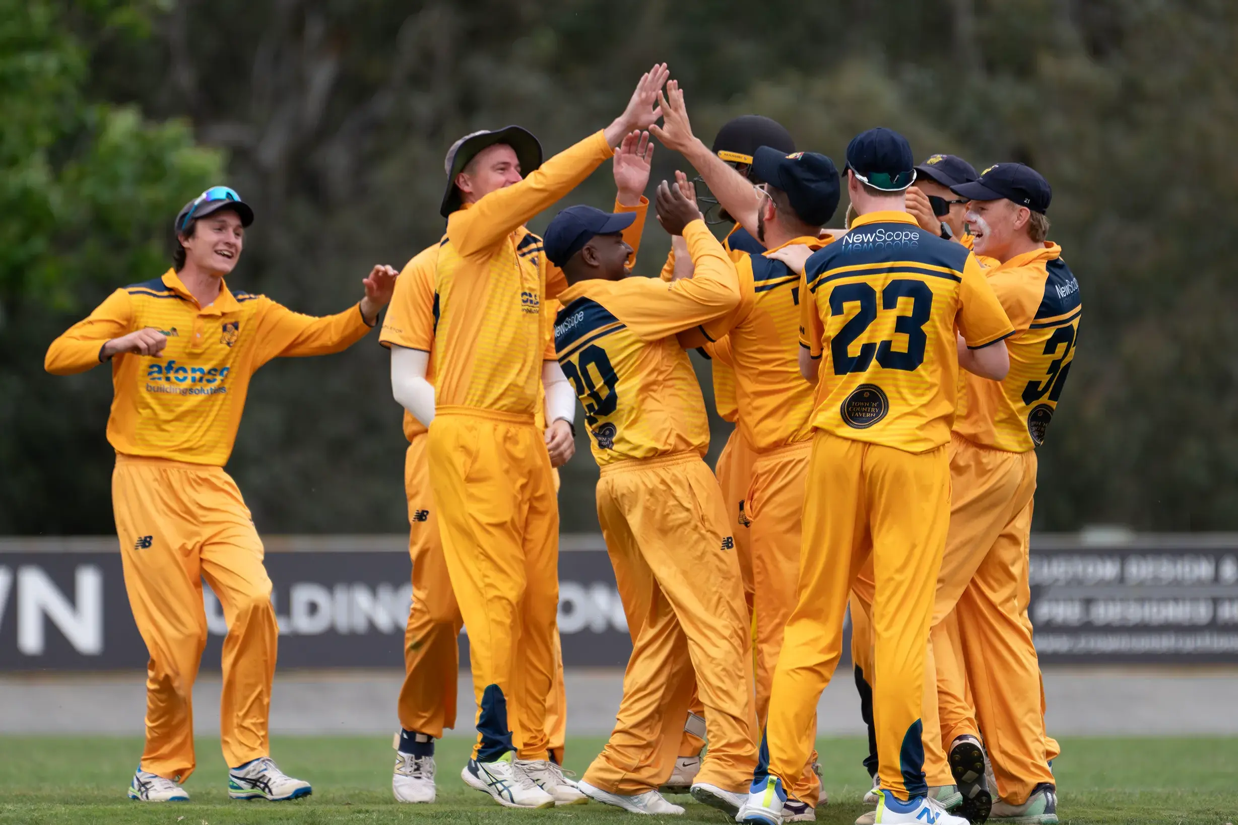 <p>ONE WIN AWAY: A victory for RUB over Benalla this Saturday would guarantee their place in the T20 grand final. PHOTO: Melissa Beattie</p>\\n