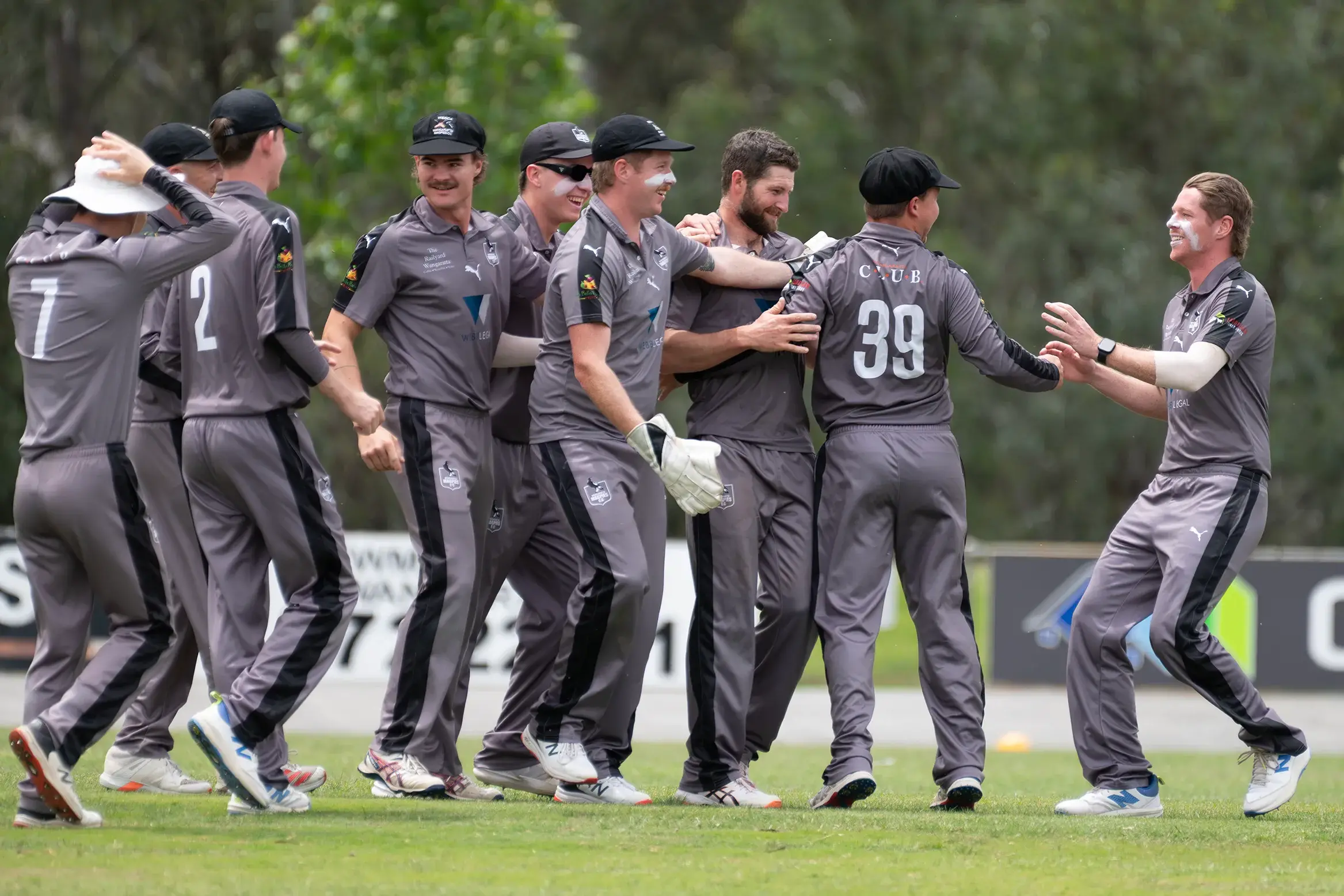 <p>IN THE BALANCE: The Wangaratta Magpies A grade team need a win over Ovens Valley United, as well as RUB to lose, in order to make the T20 grand final. PHOTO: Melissa Beattie</p>\\n