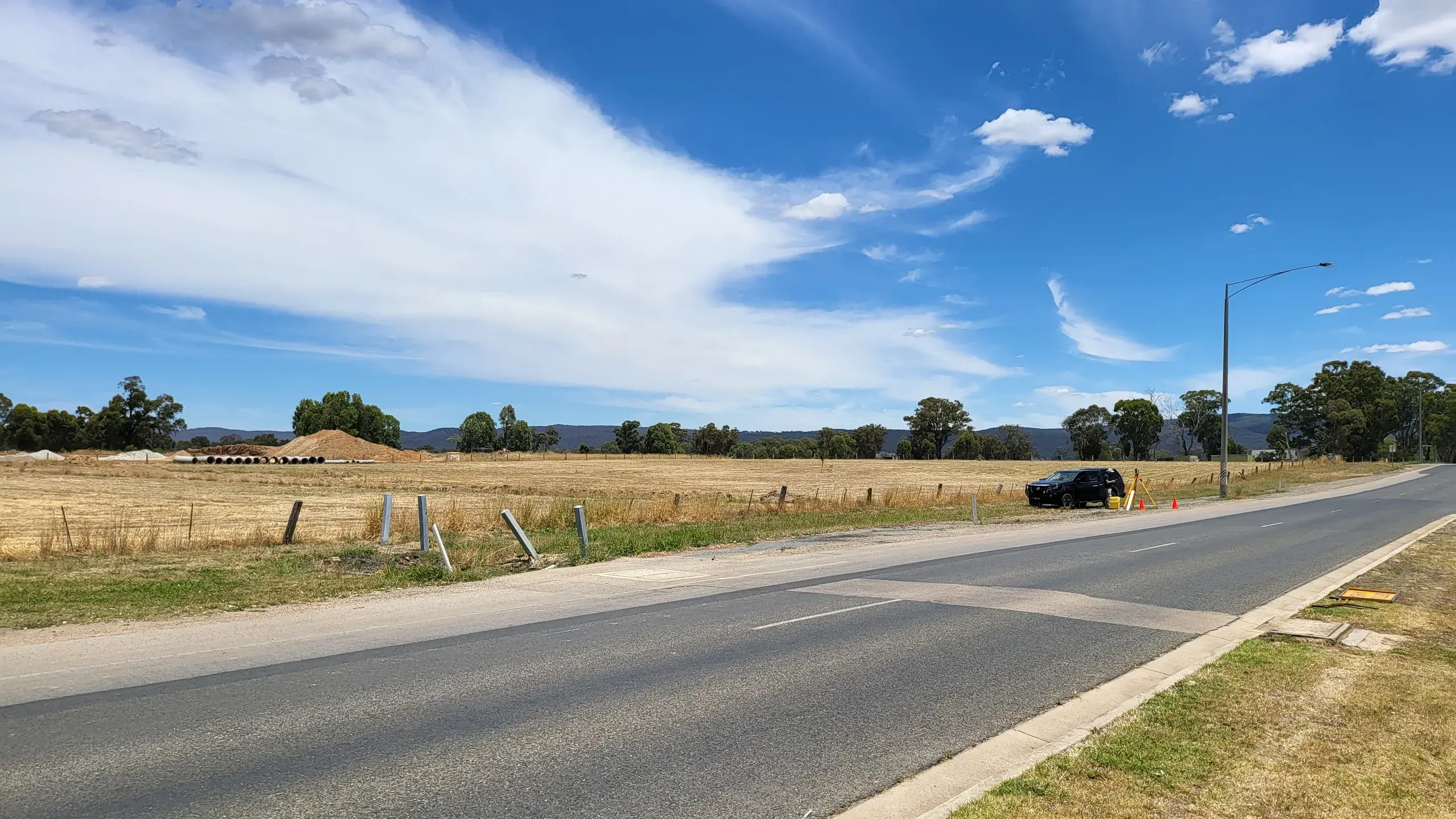 New Coles supermarket for city