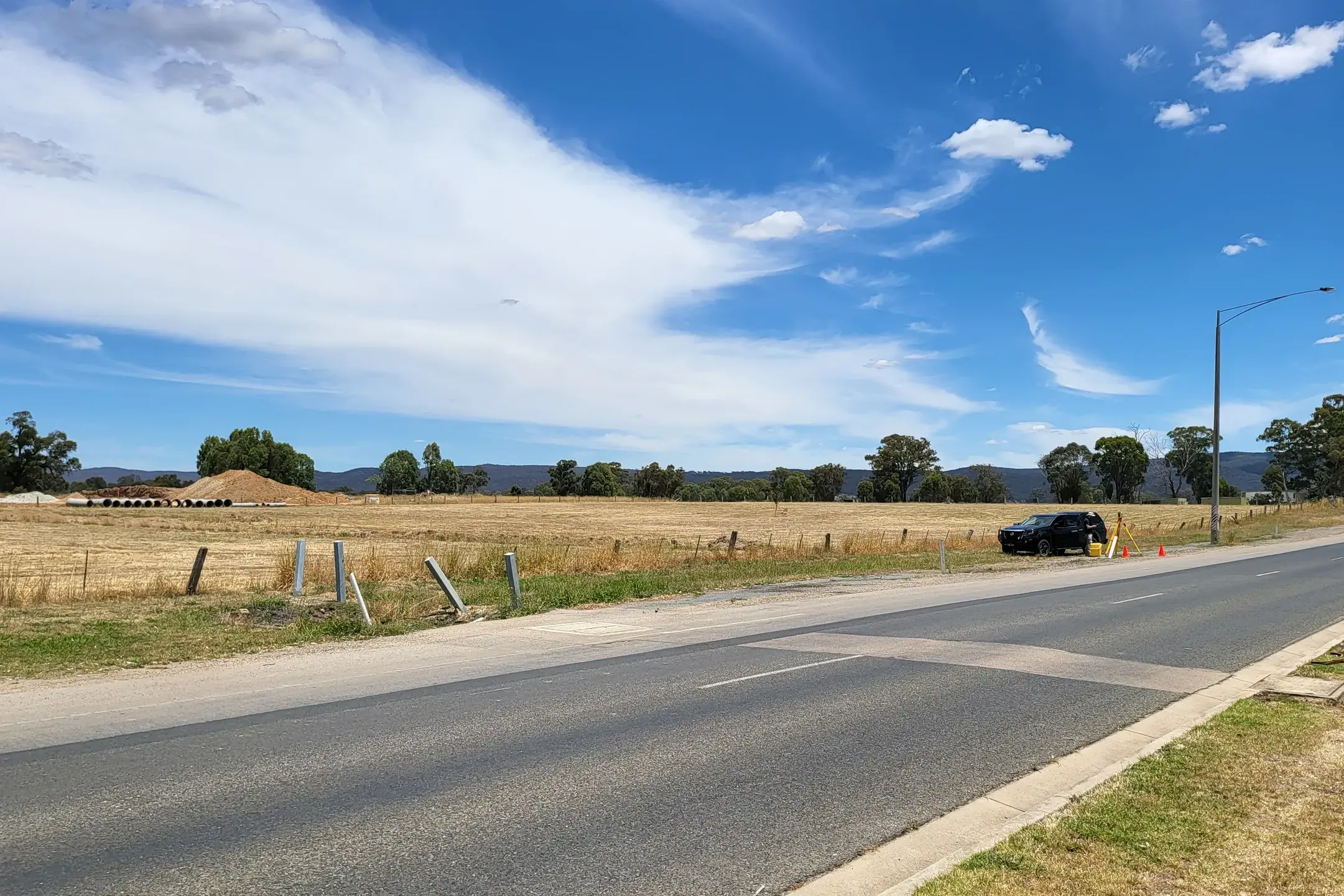 New Coles supermarket for city