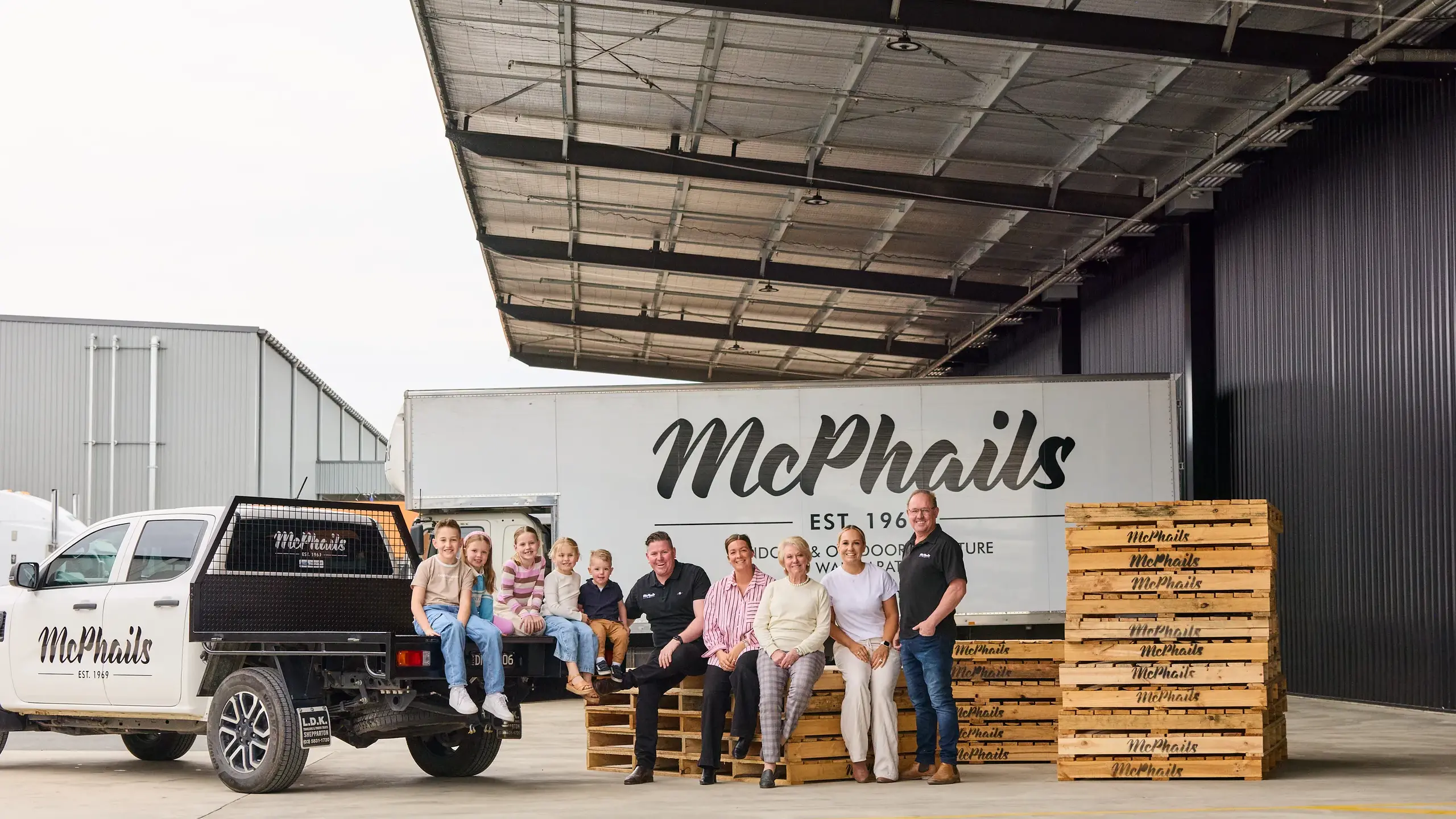 McPhails nab calendar opportunity