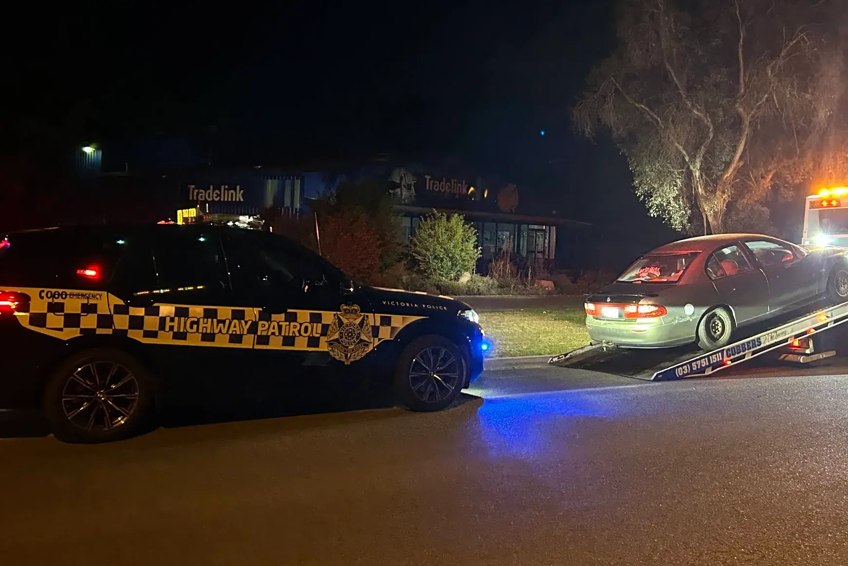 Benalla man caught at 114km/h on Mason Street