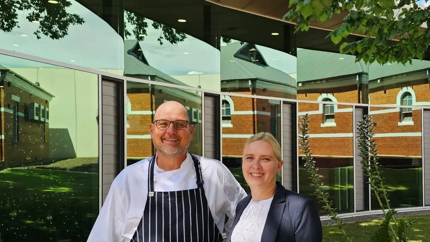New café and catering operator appointed for WPACC