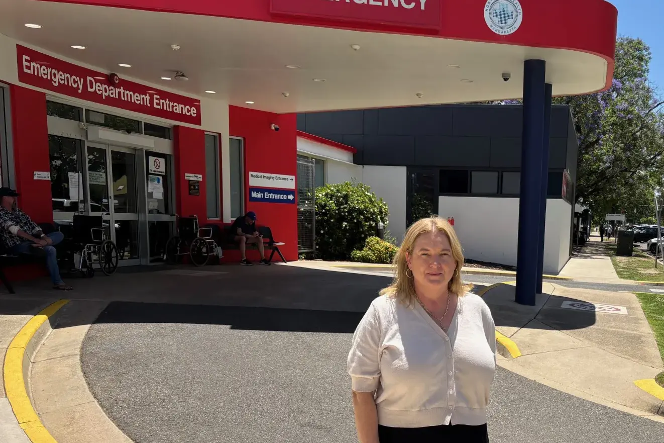 <p>BUSY TIME AHEAD: NHW chief operating officer and acting chief nursing and midwifery officer, Rebecca Weir, says the emergency department is not the only medical help available during the festive season.</p>\\n